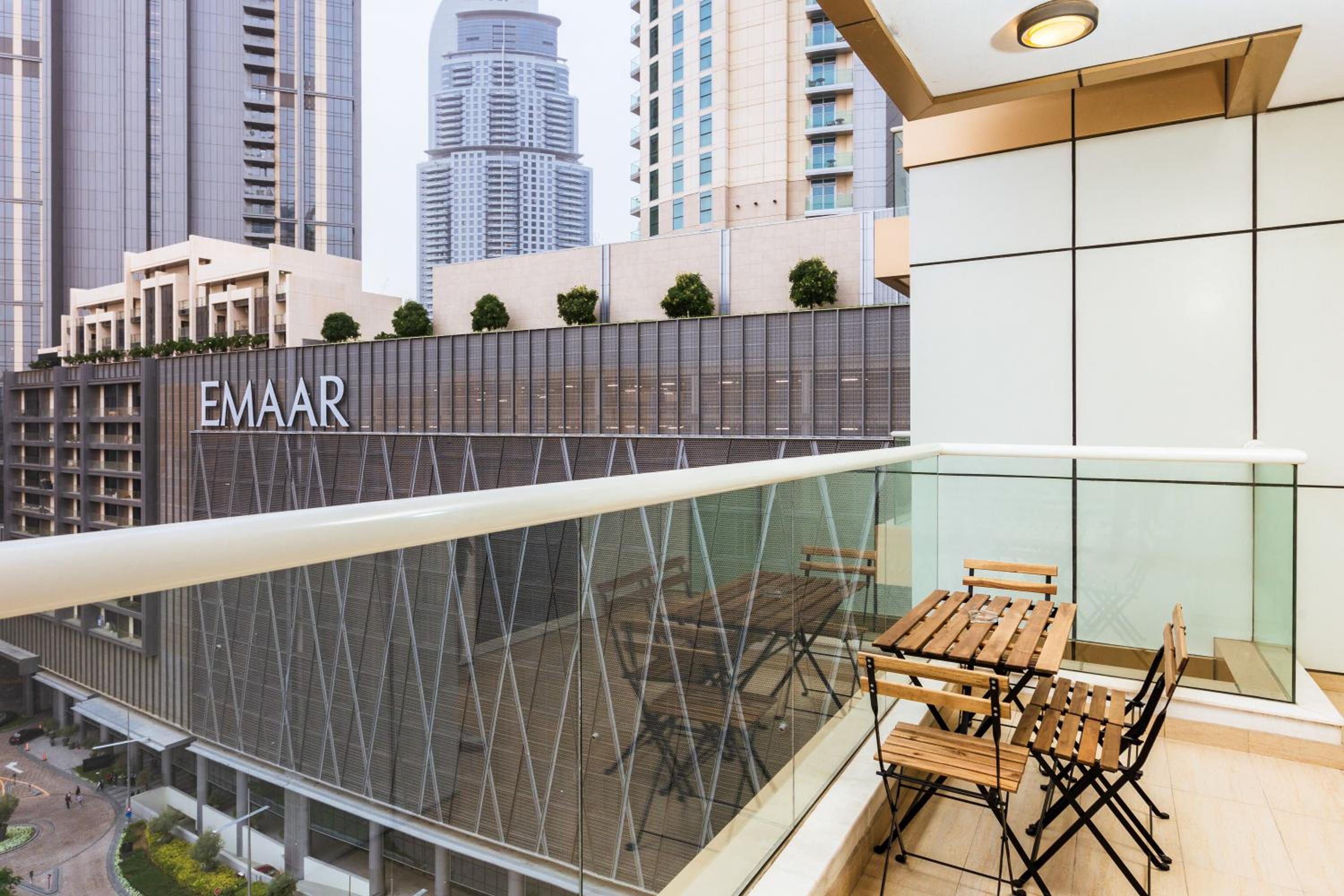 Lovely & Pristine 2BR + kids - 7min to Dubai Mall