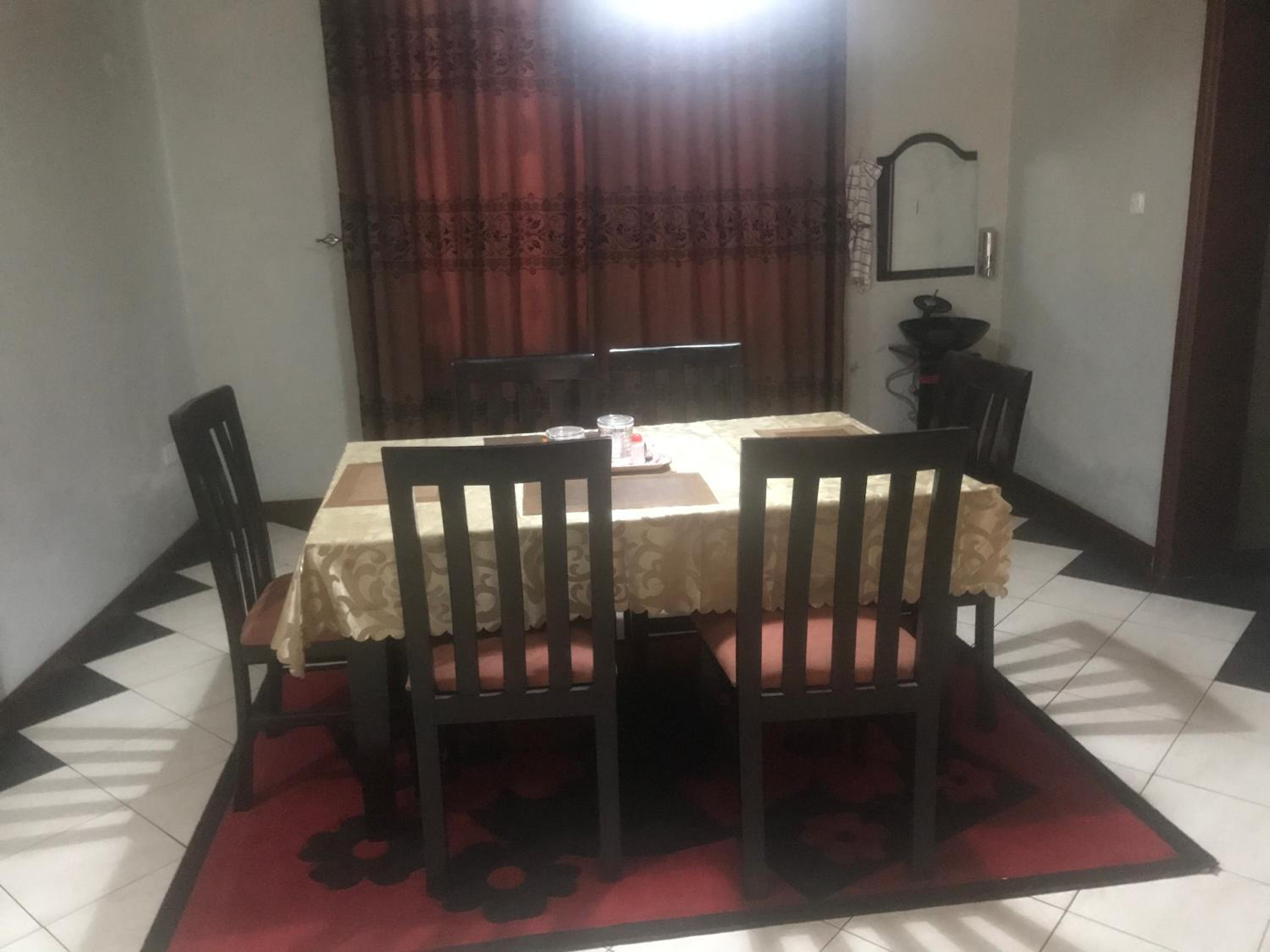 Vervet Villa furnished apartment view 5