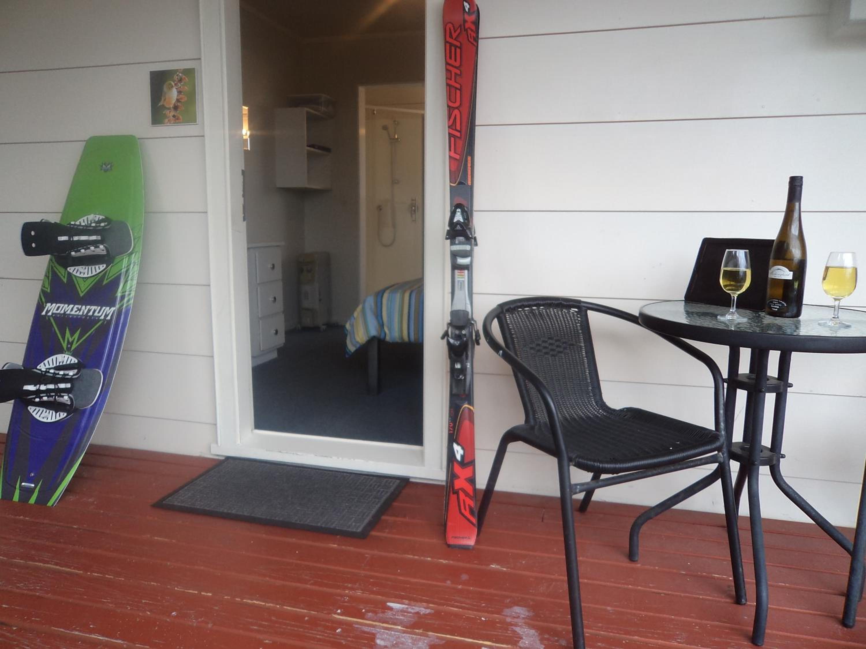 Tongariro Holiday Park