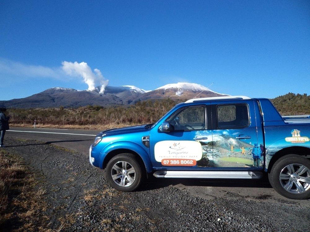 Tongariro Holiday Park