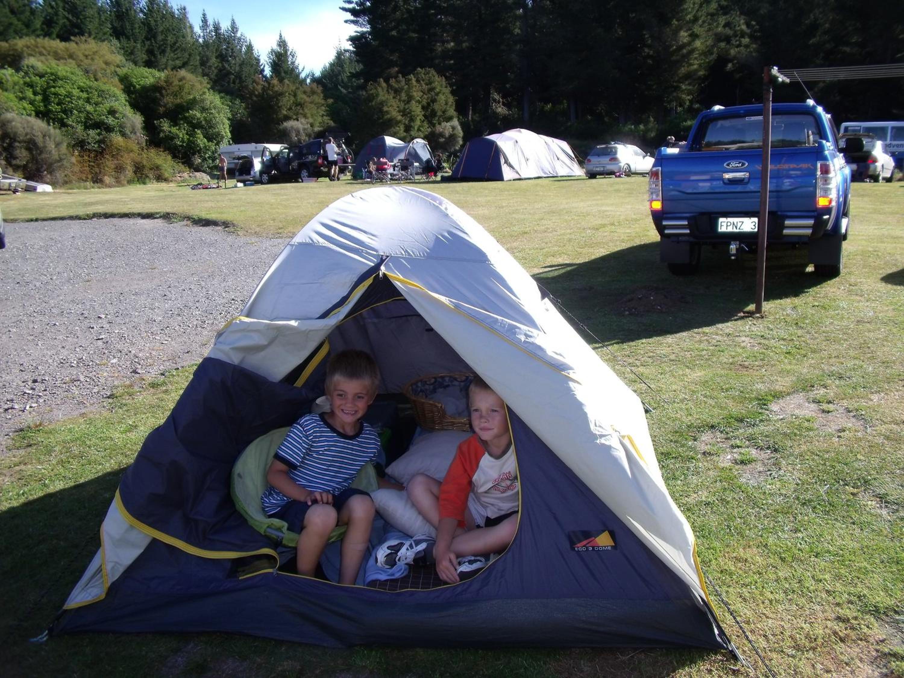 Tongariro Holiday Park