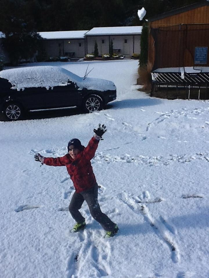 Tongariro Holiday Park