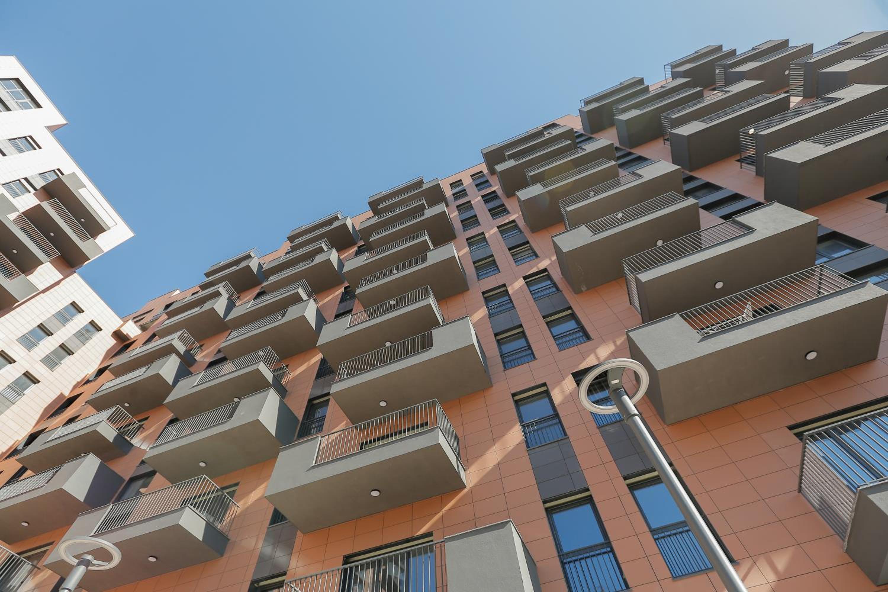 Miku Apartment - Glamorous 1Bedroom Apartment At Olympic Residence