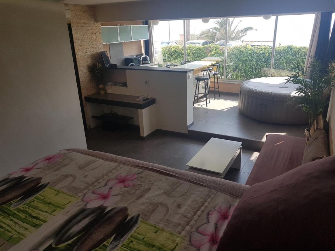 Hotel Ajaccio Jacuzzi Vue Mer Et Montagnes 300m Plages