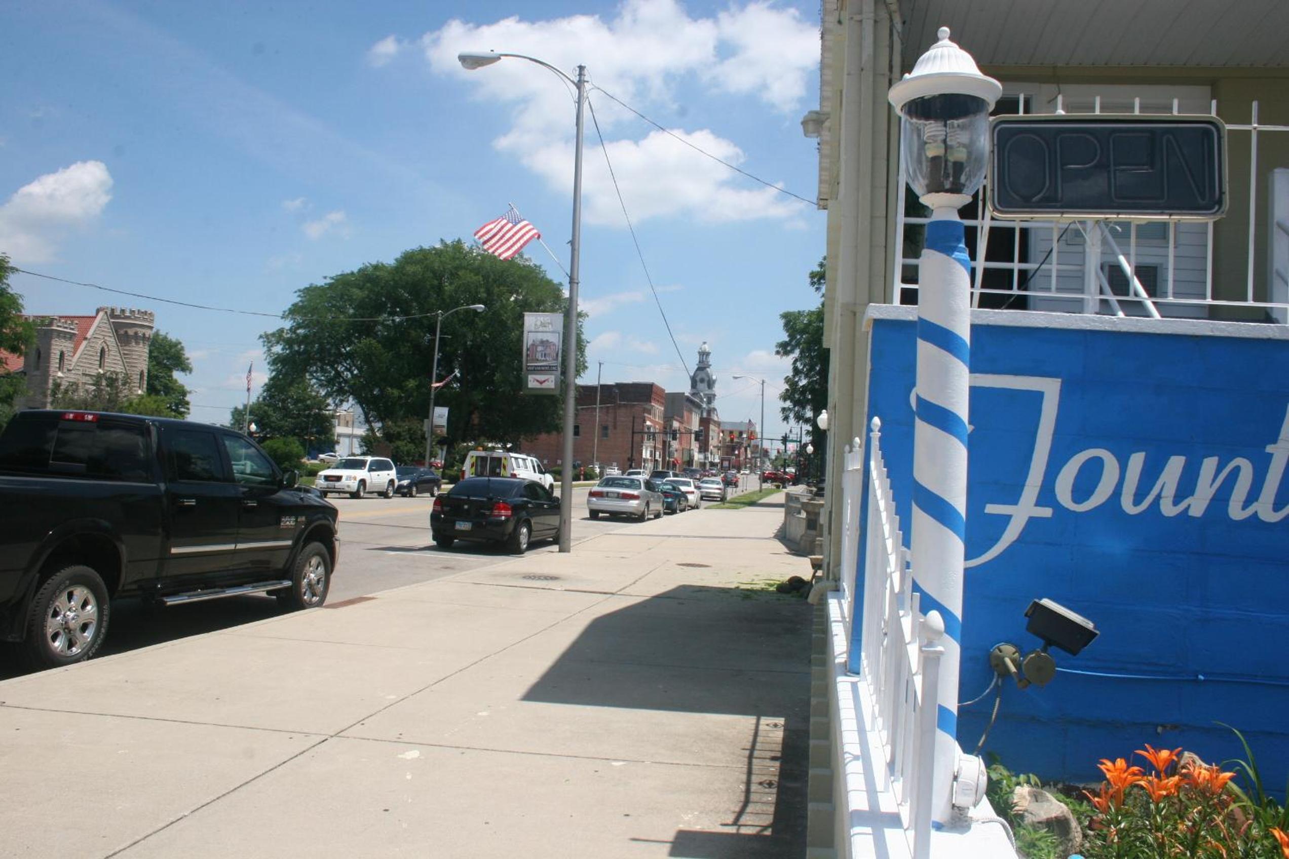 Fountain Inn