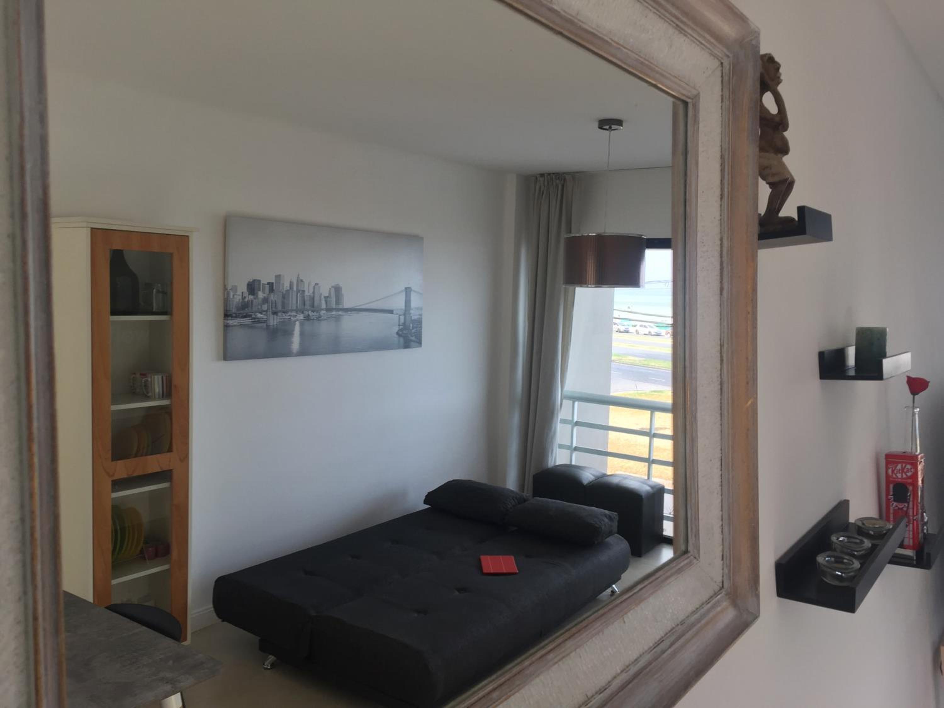 Hermoso departamento con vista al mar