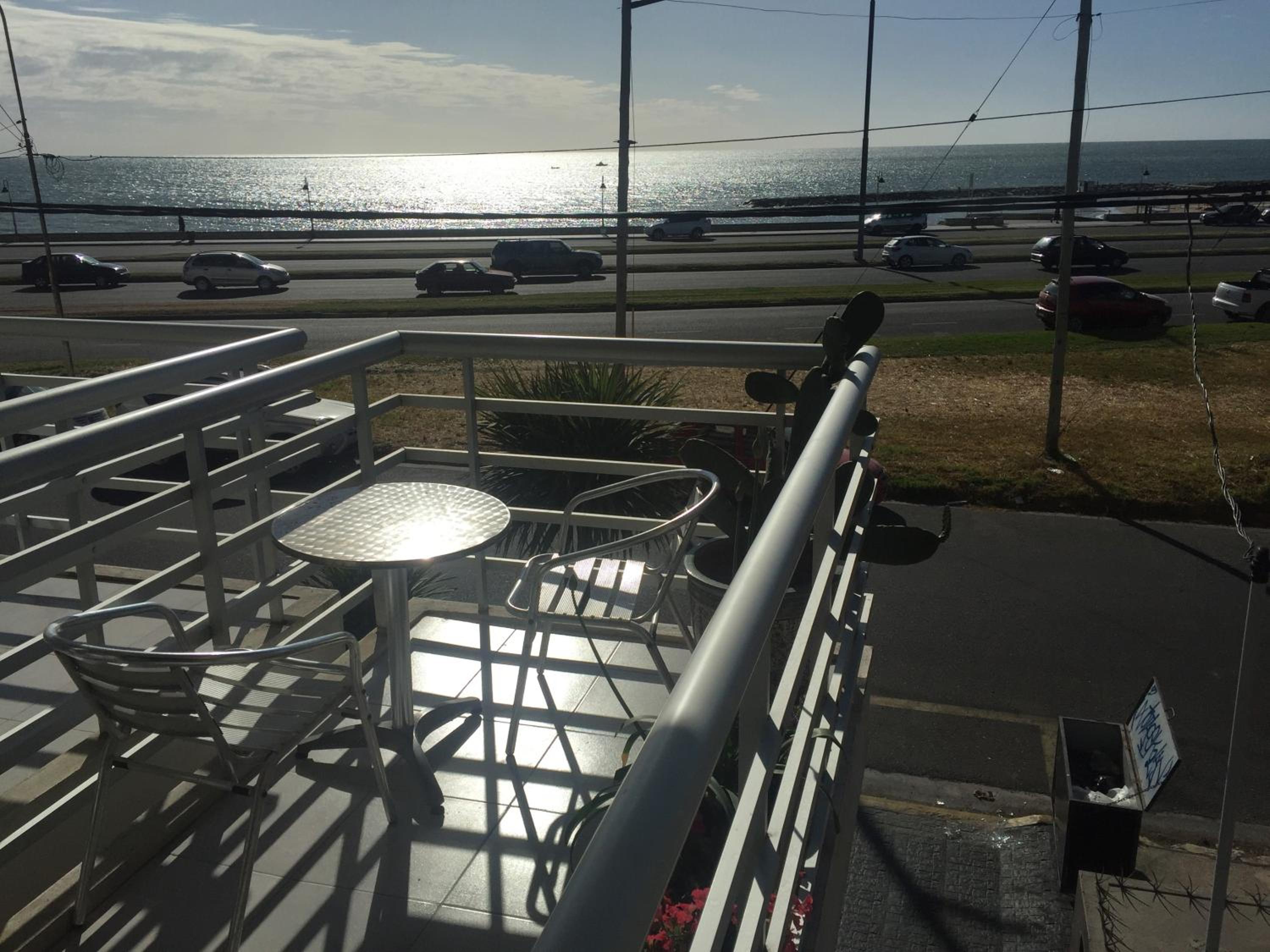 Hermoso departamento con vista al mar
