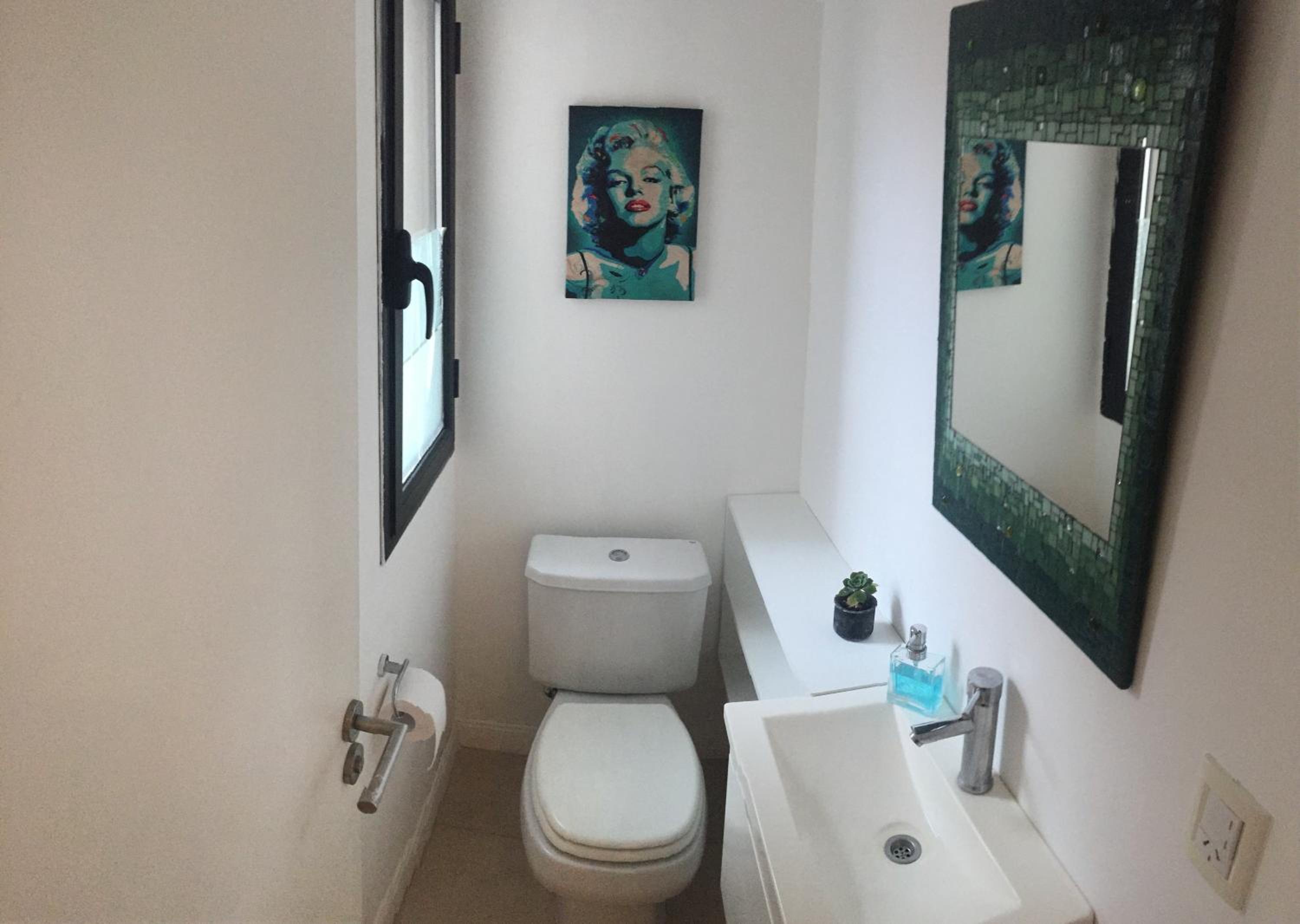 Hermoso departamento con vista al mar
