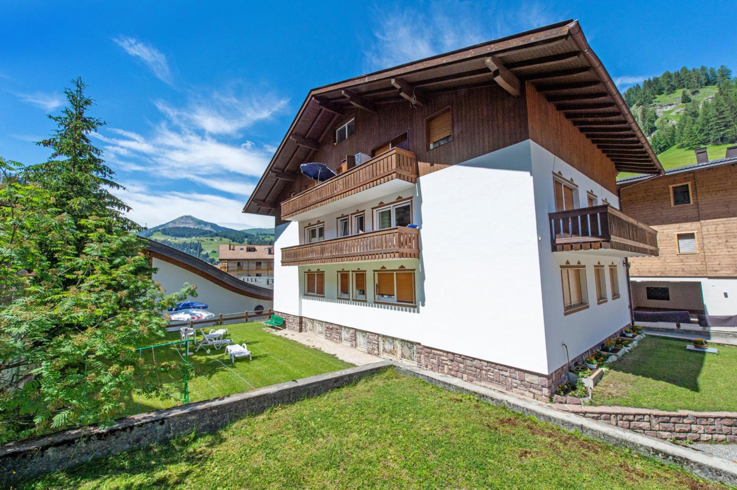Apartment Brunelle view 3