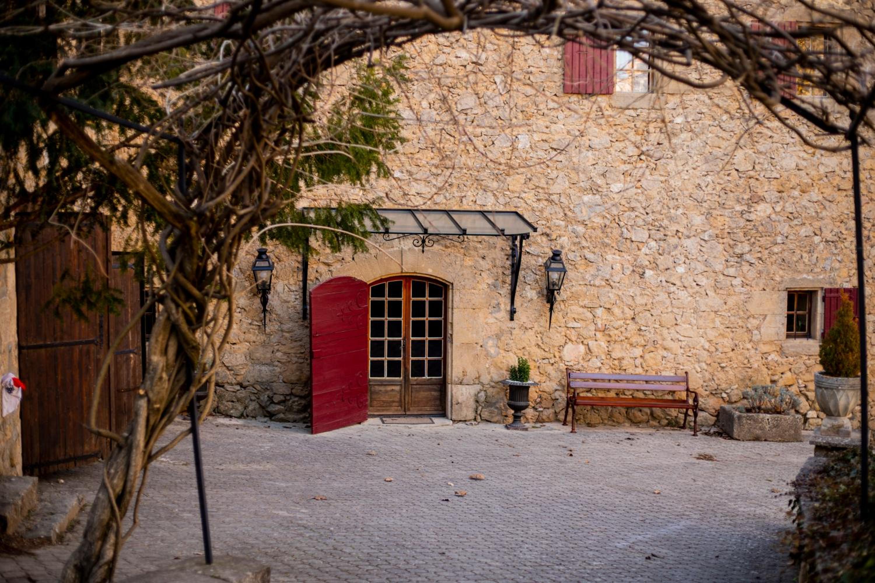 Le Vieux Moulin