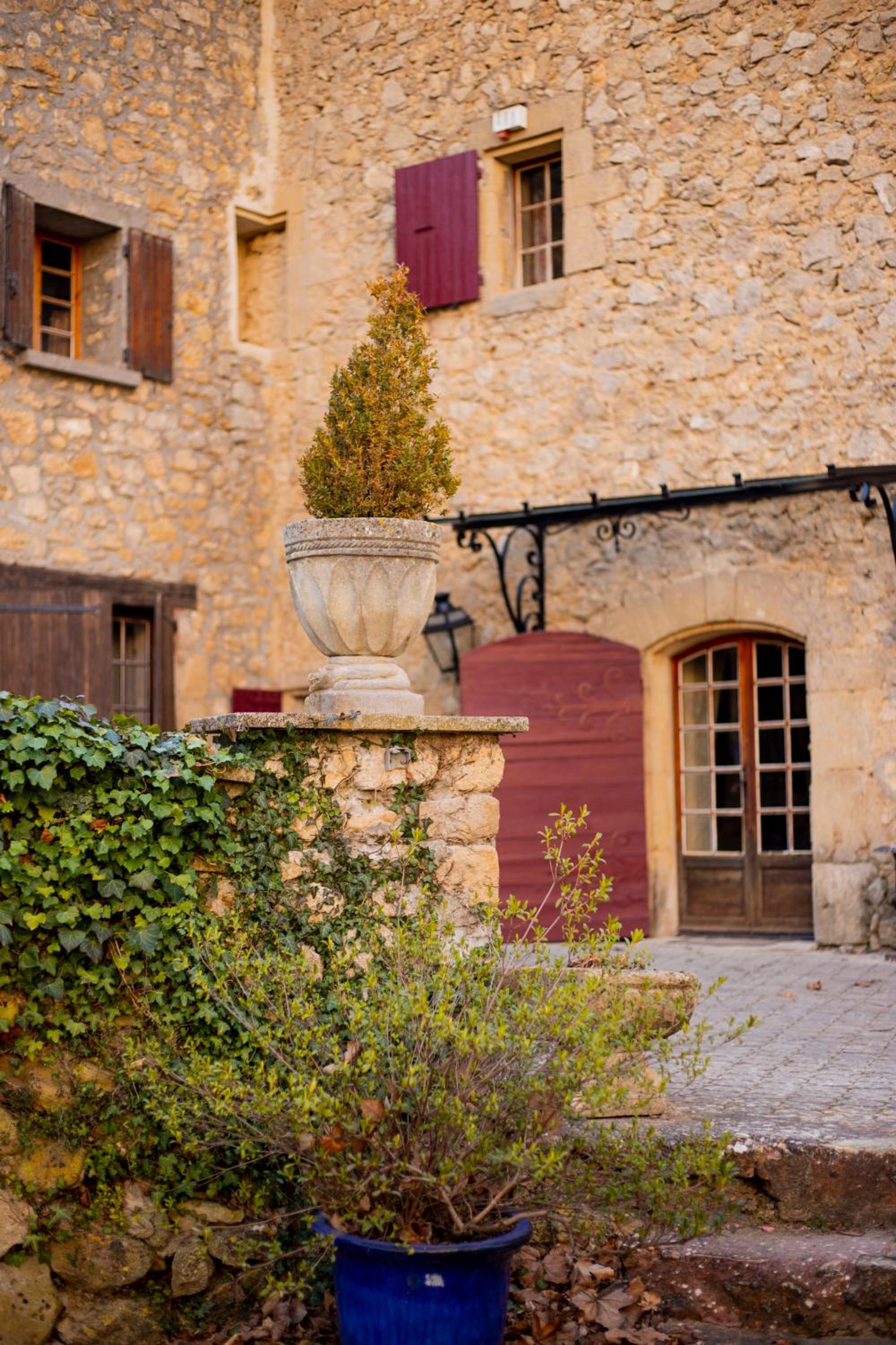 Le Vieux Moulin
