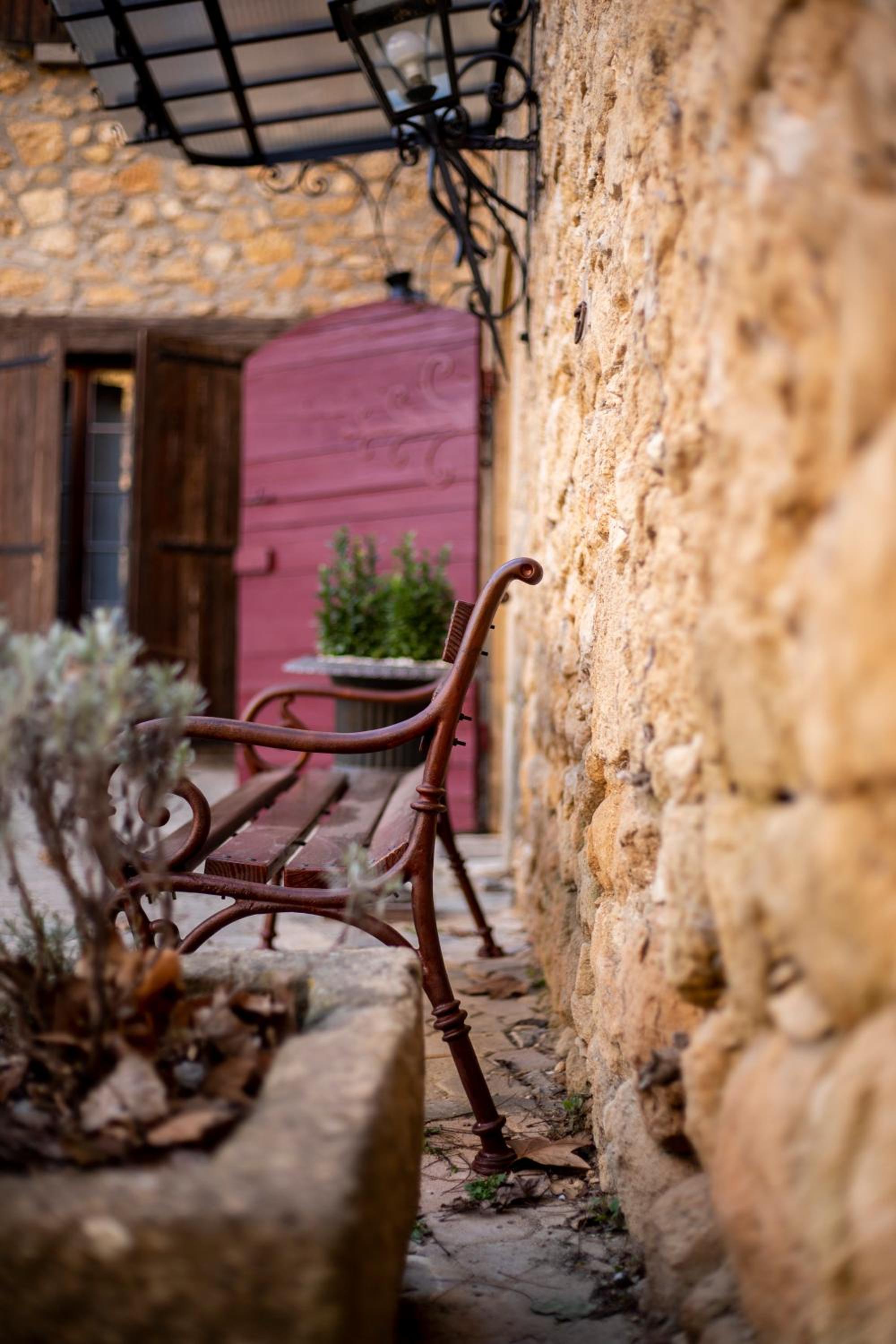 Le Vieux Moulin