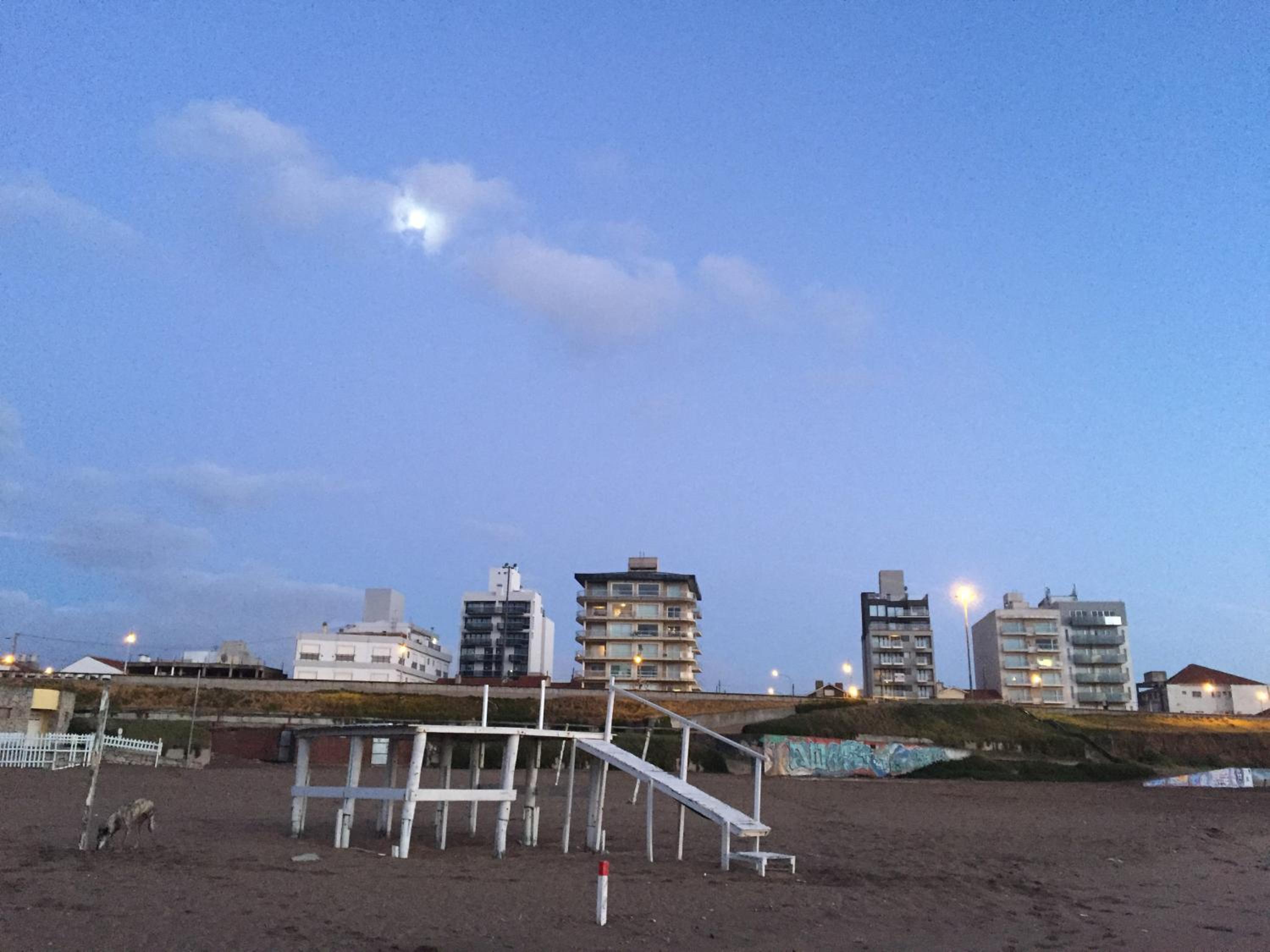 Hermoso departamento con vista al mar