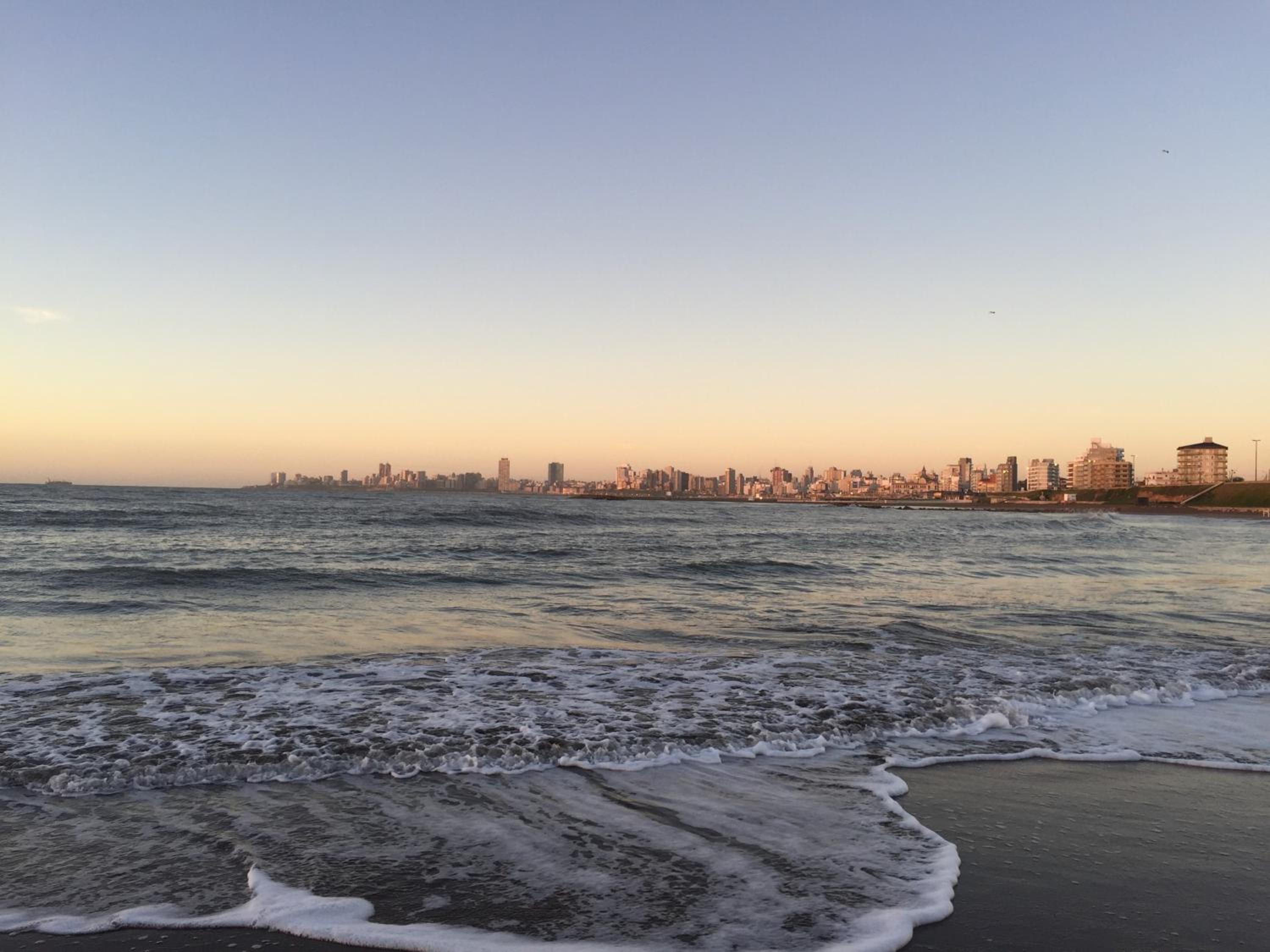 Hermoso departamento con vista al mar