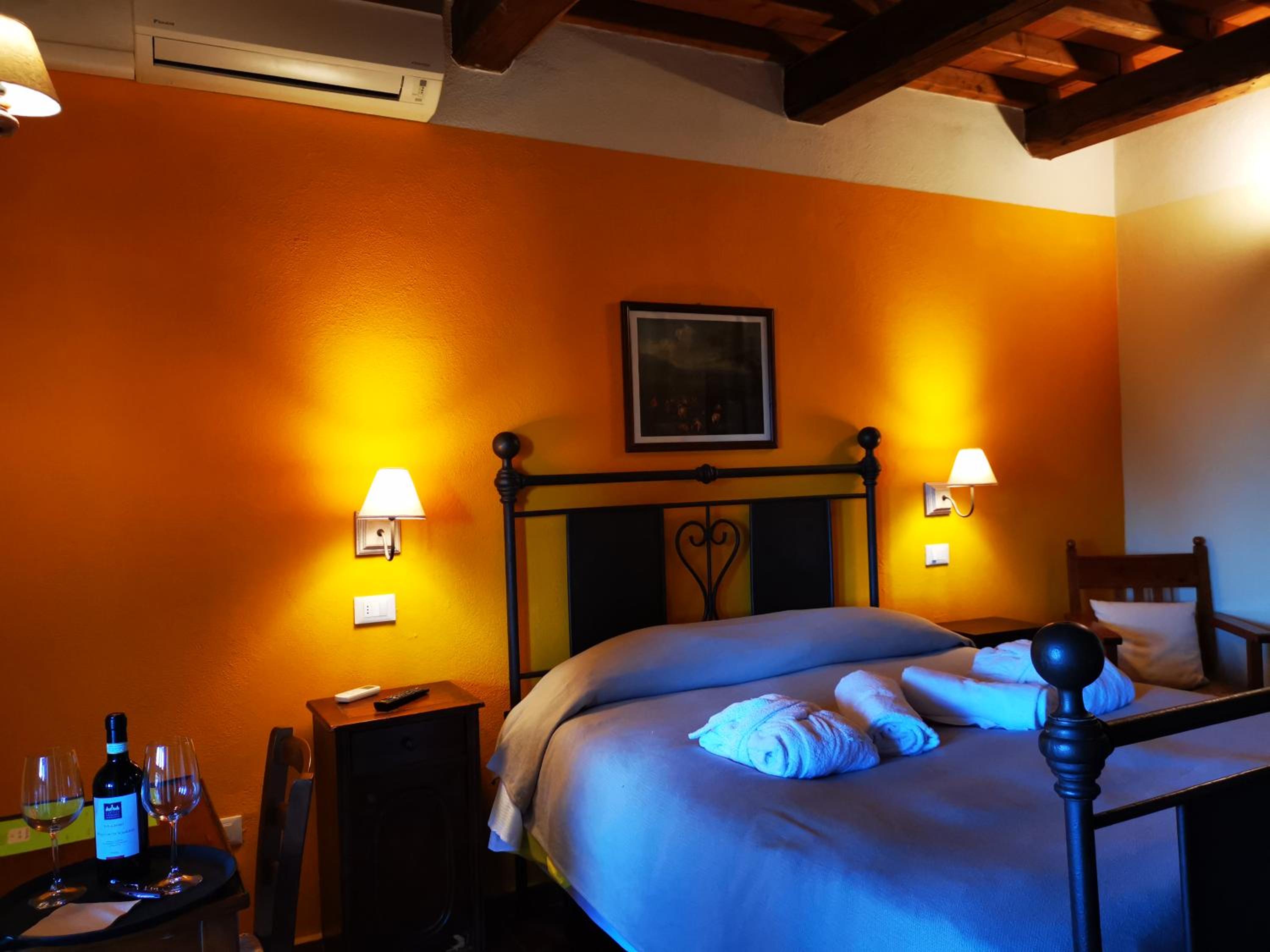 Agriturismo Podere S. Croce view 3
