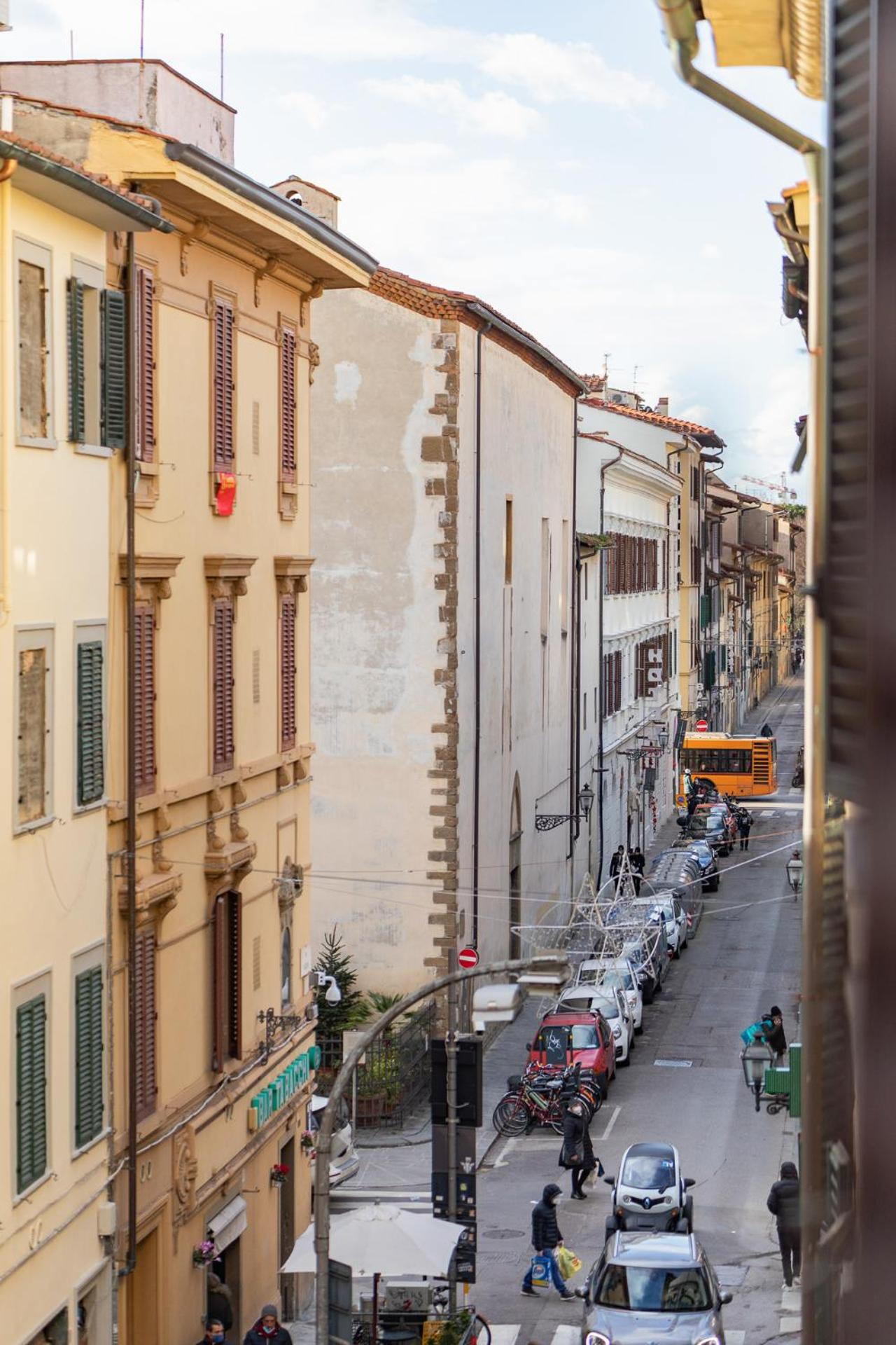Firenze Rentals Guelfa Suite