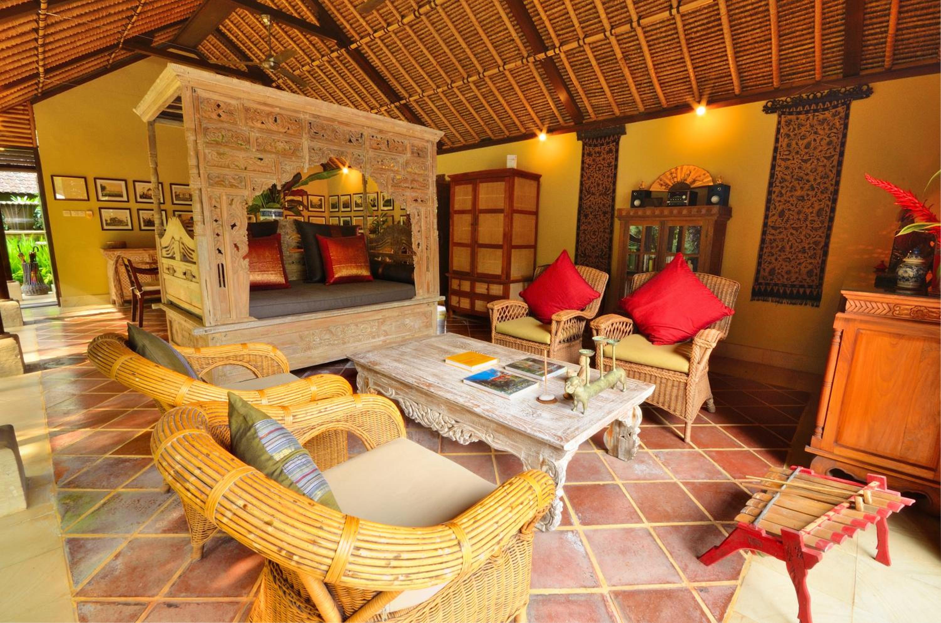 Jendela Di Bali Villa
