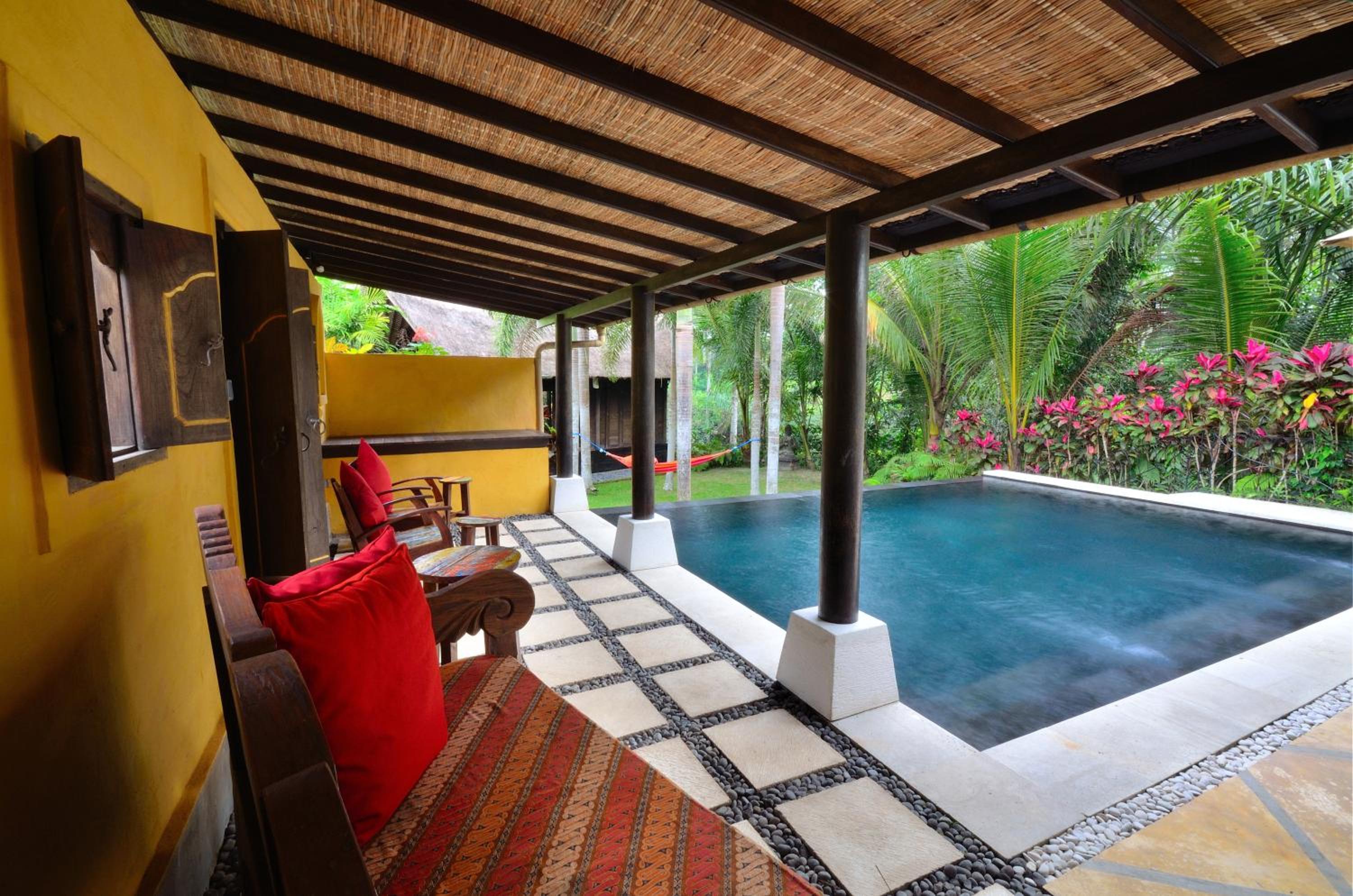 Jendela Di Bali Villa