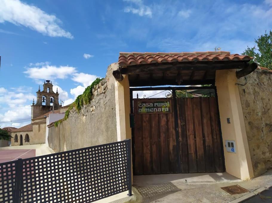 Casa Almenara view 2