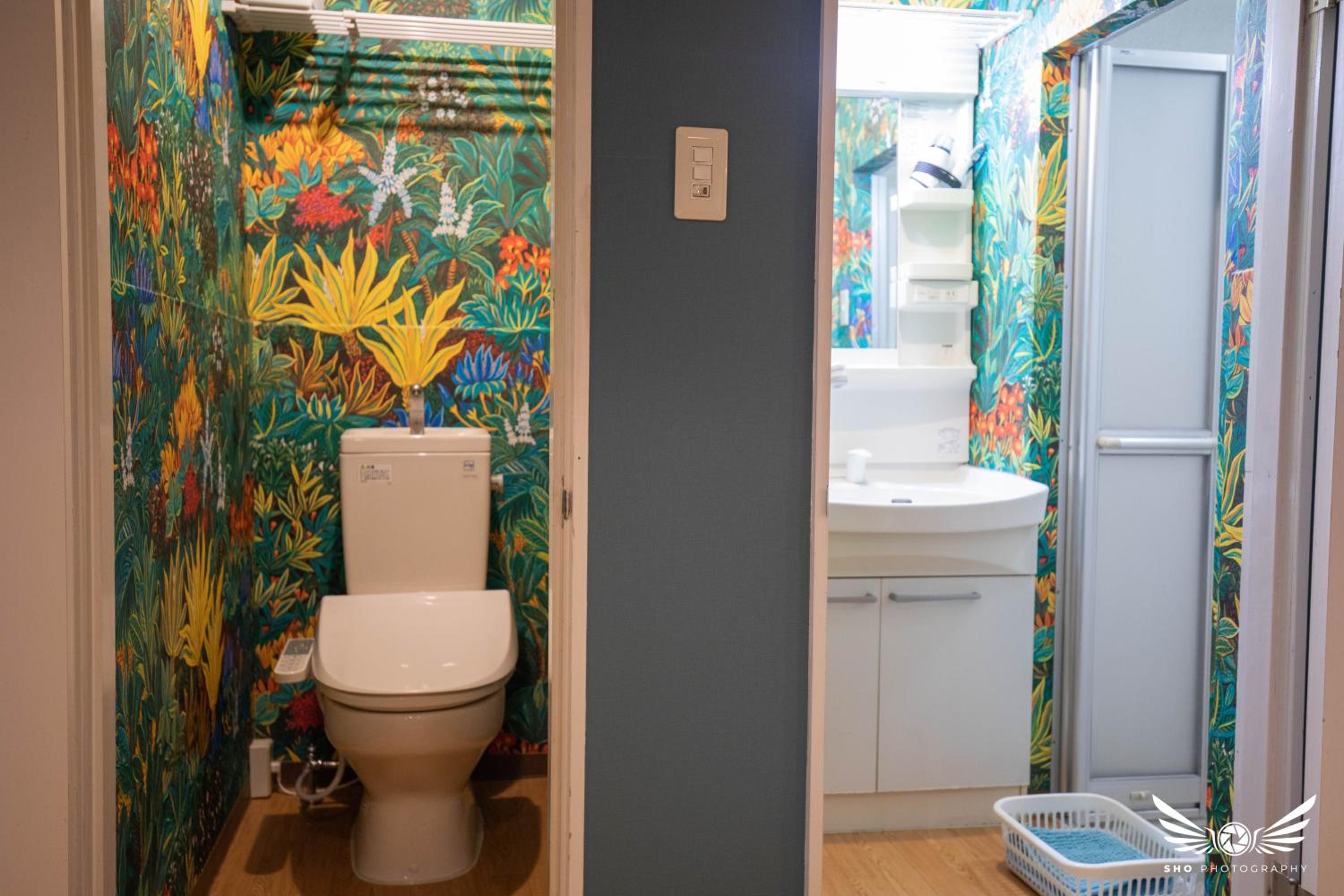 bathroom