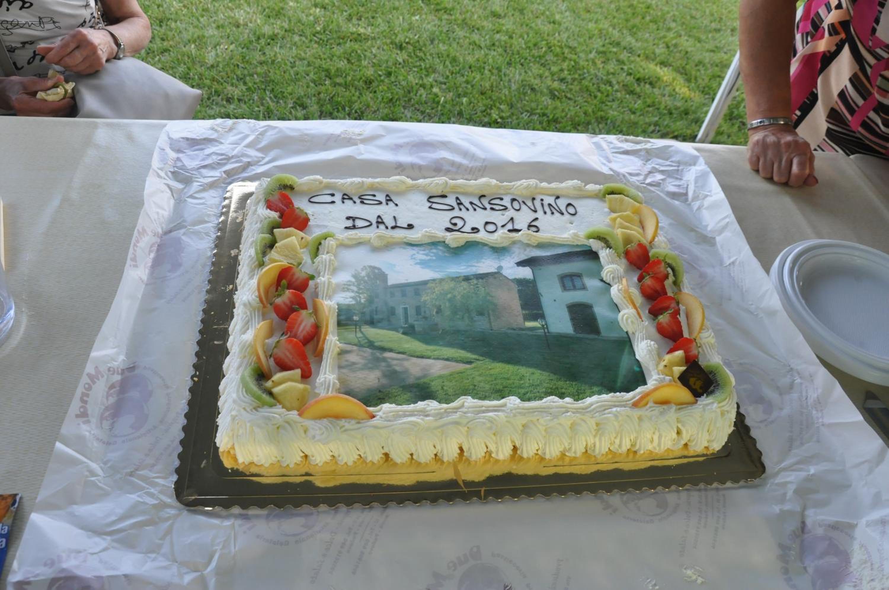 Casa Sansovino