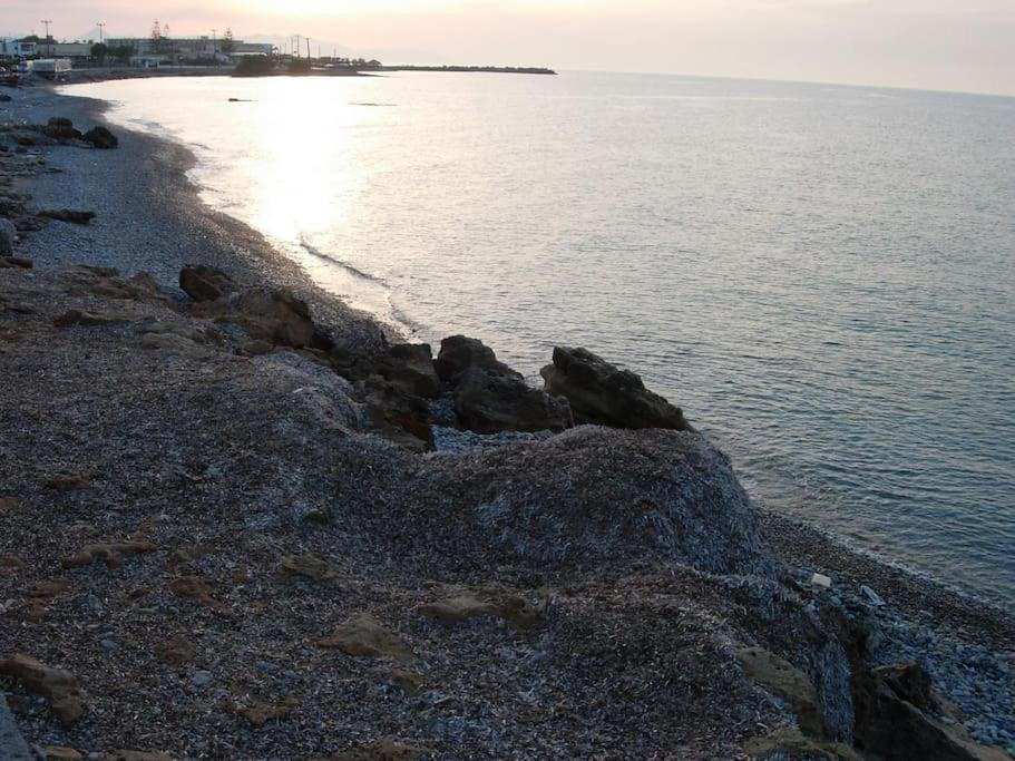 Seafront Home Villa view 2