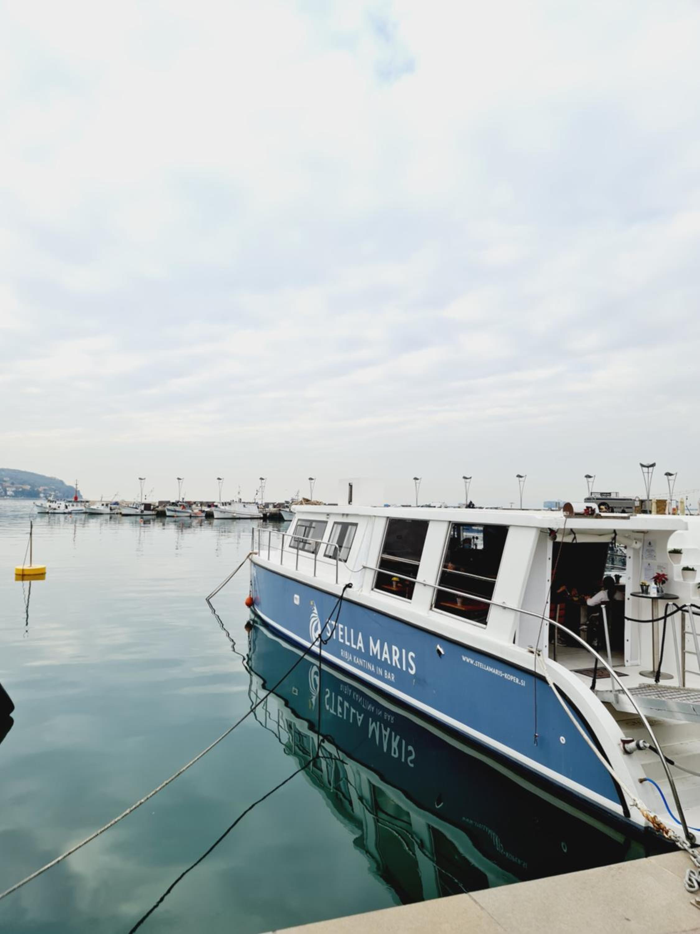 Koper step to the sea view 4
