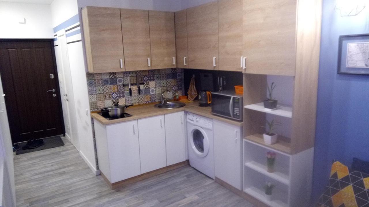 Georgeous Bright Studio in a Bright Residential Complex Comfort Town КТ-08 view 4
