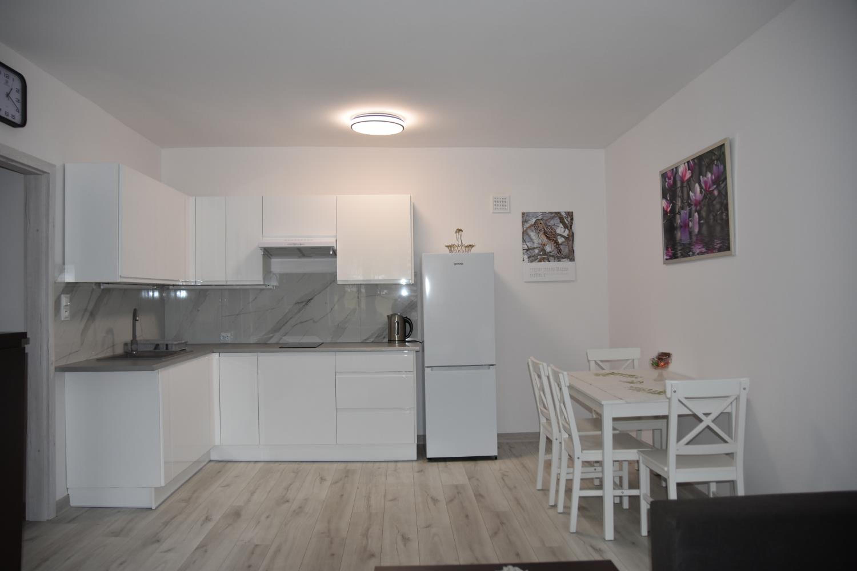 Apartament nad fontanną view 5