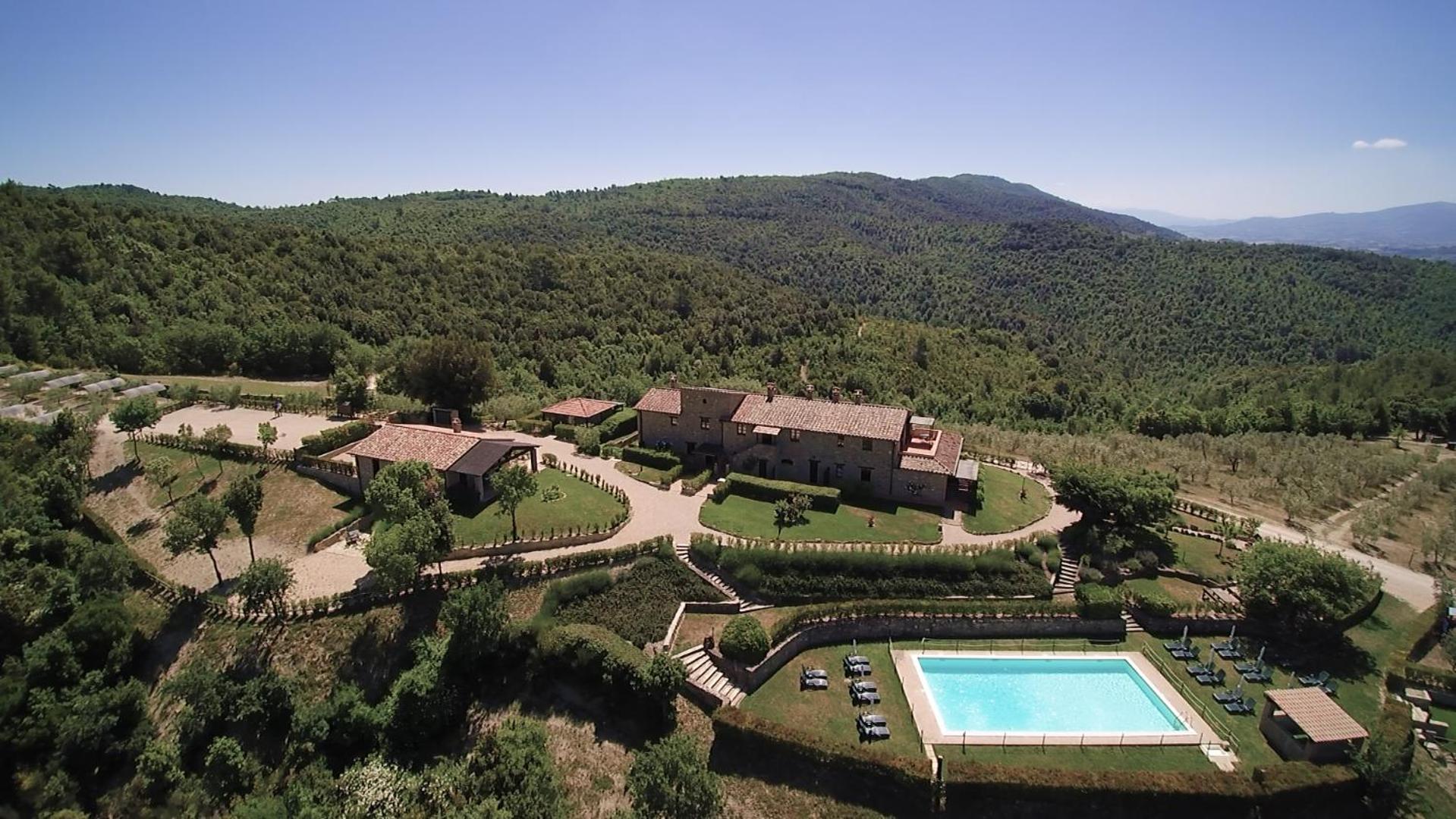 Tenuta di Forte Sorgnano