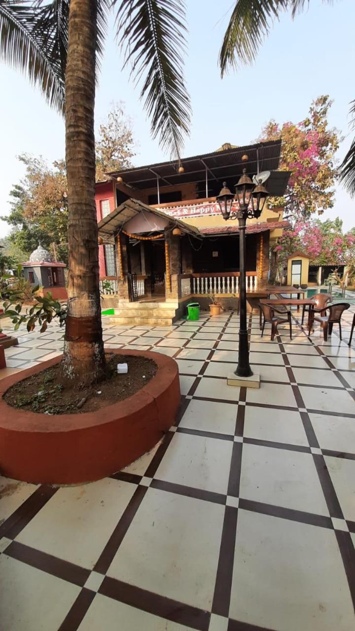 Alibaug Sunside Villa 3BHK Near Beach view 2