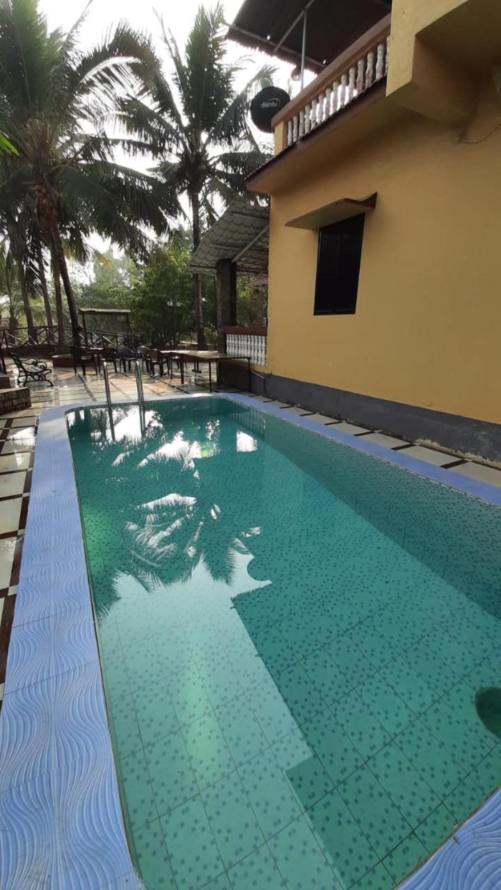 Alibaug Sunside Villa 3BHK Near Beach view 4