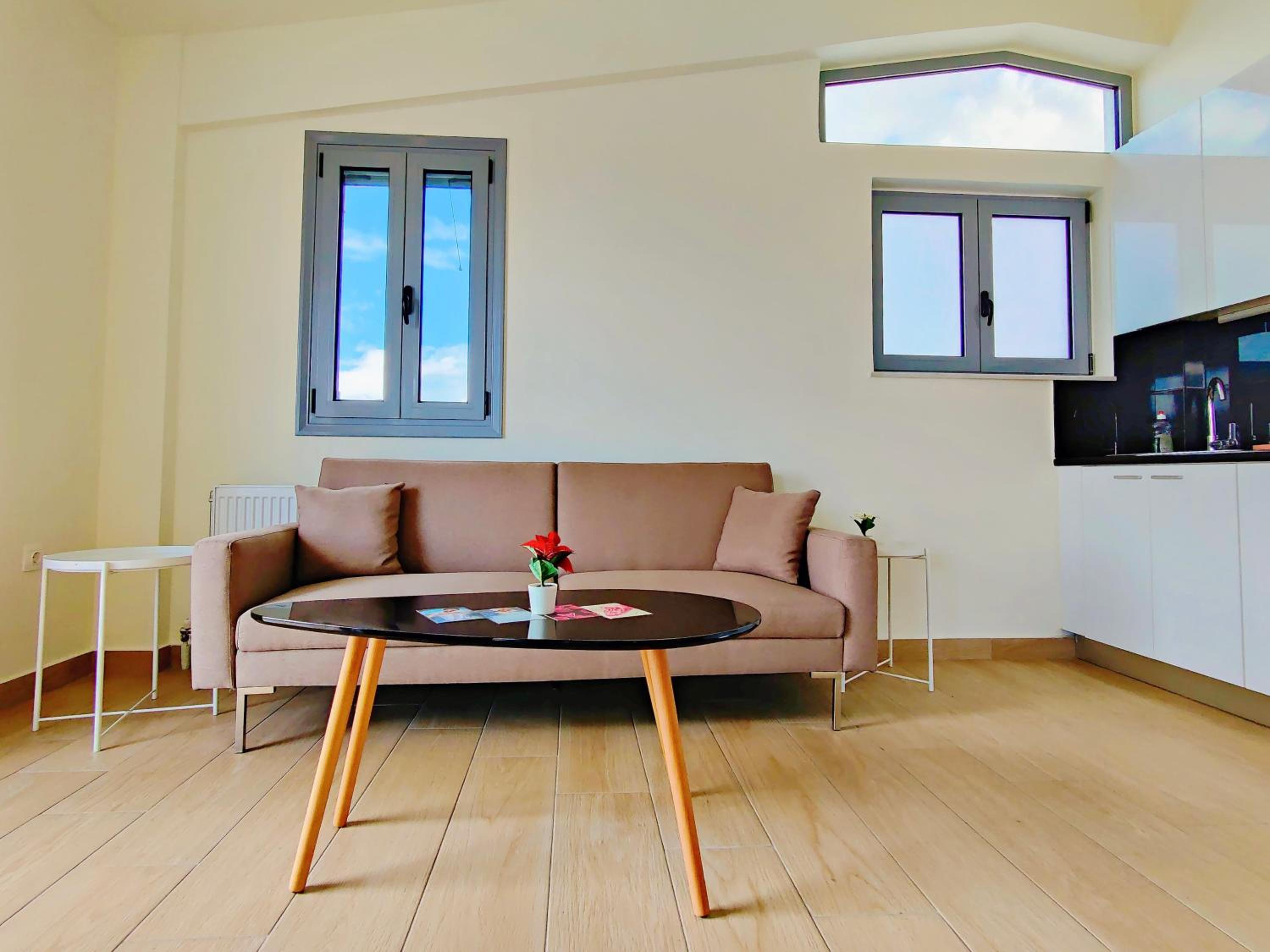 WSD Rich Apartment Hotel