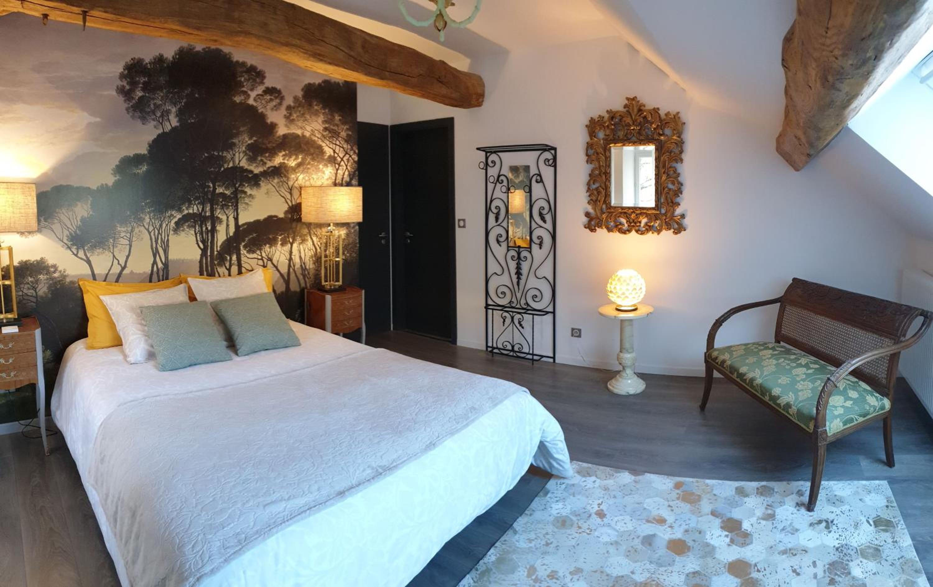 Maison Bélénos view 2
