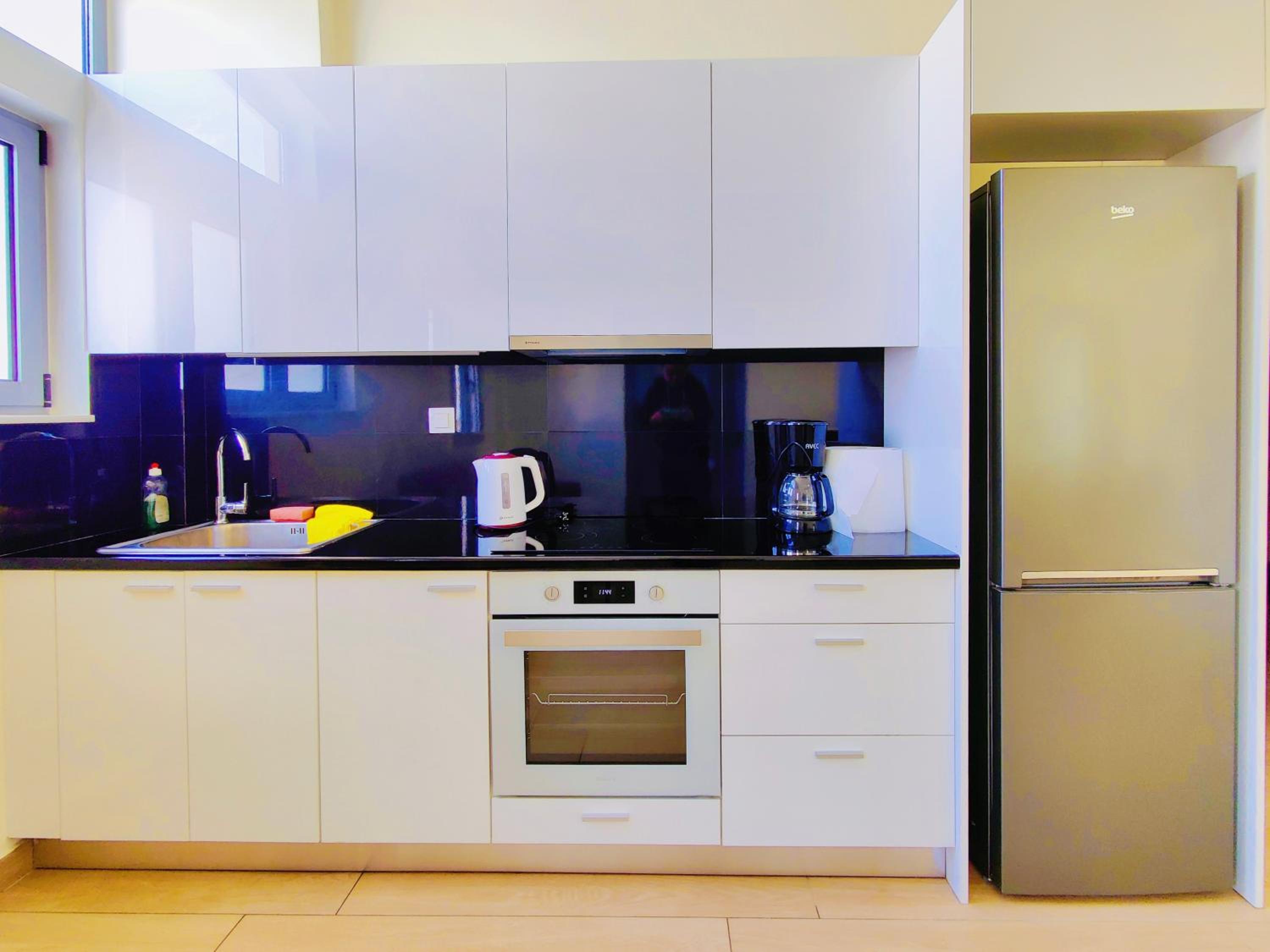 WSD Rich Apartment Hotel