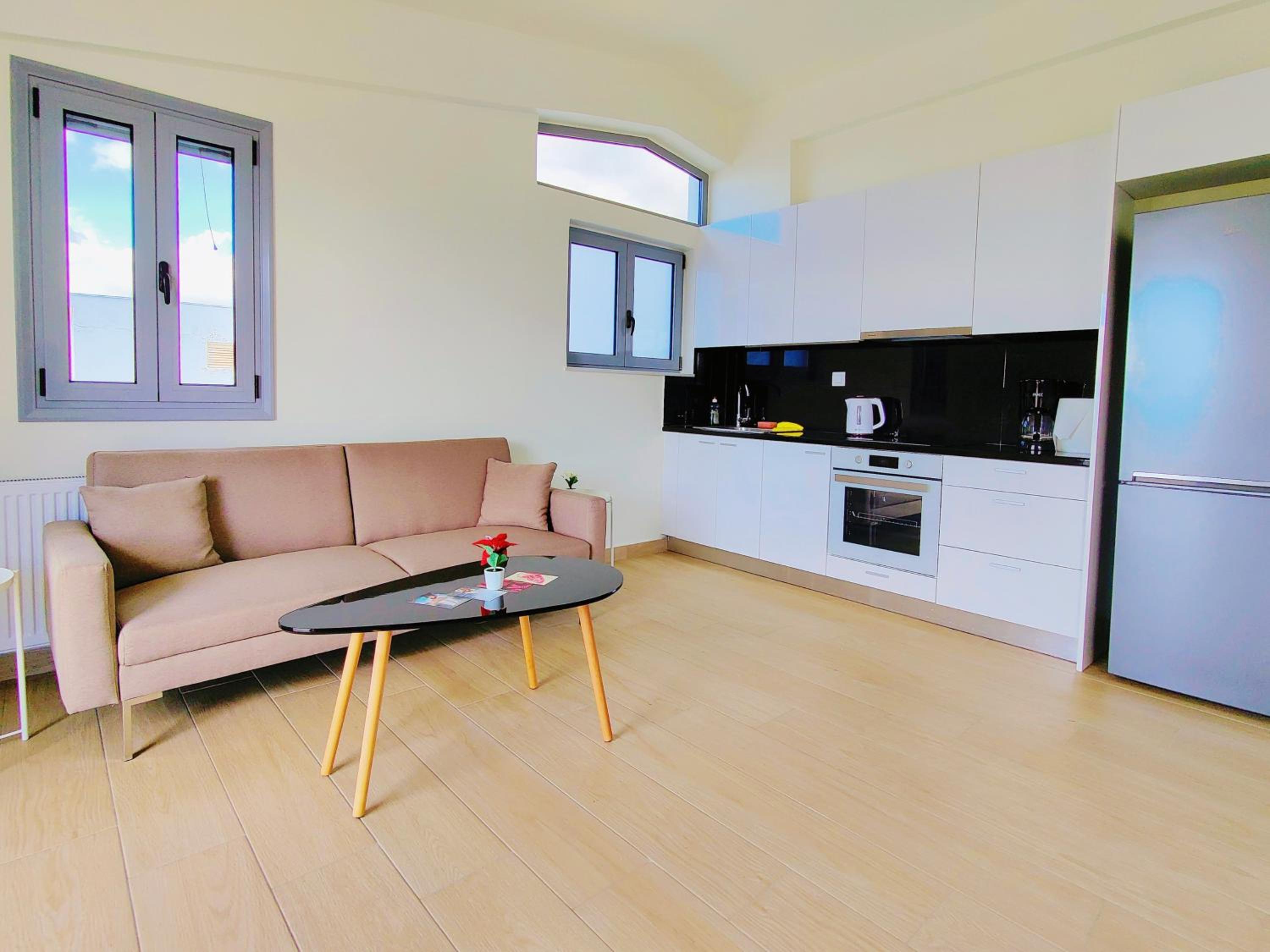 WSD Rich Apartment Hotel