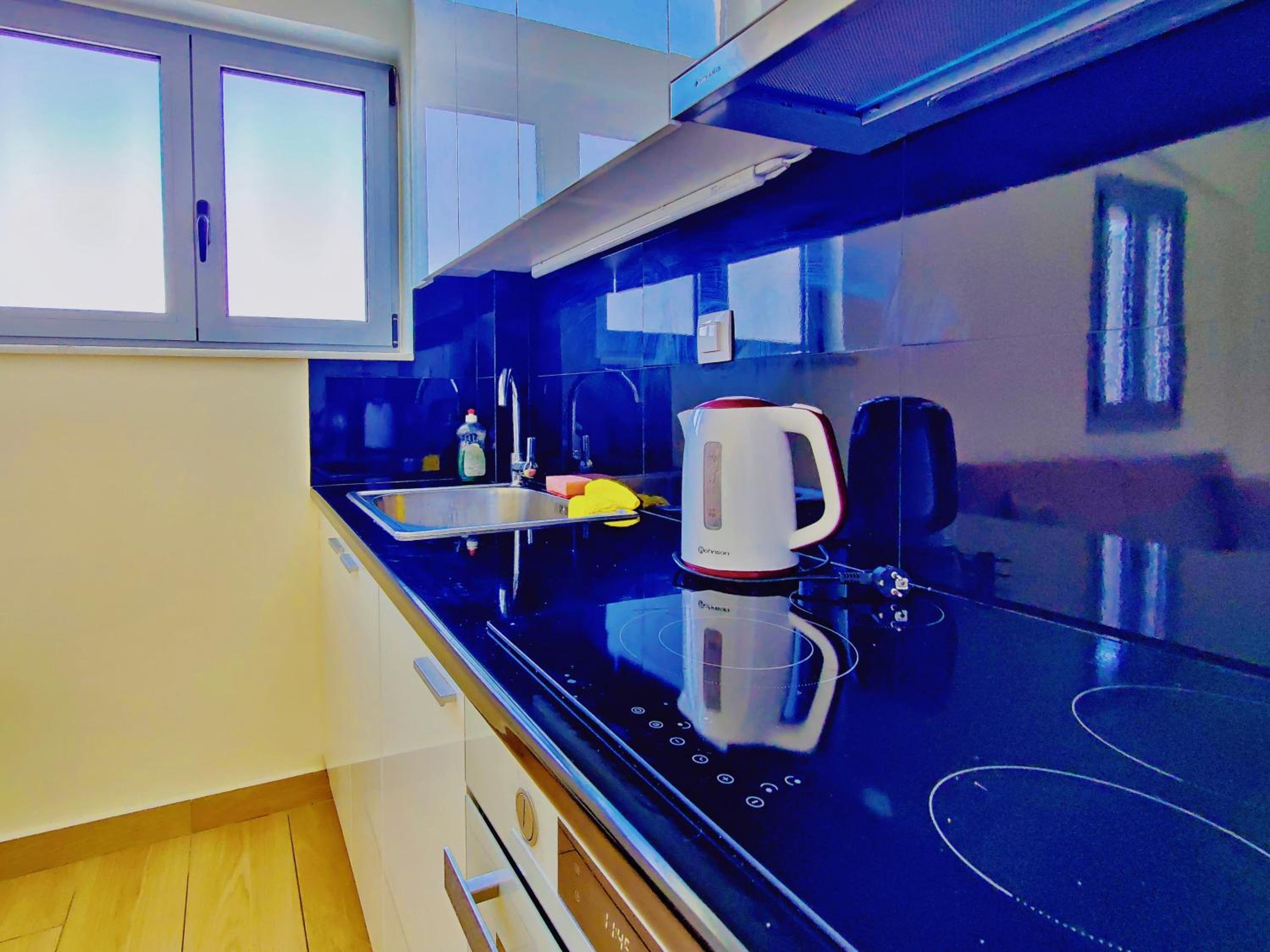 WSD Rich Apartment Hotel
