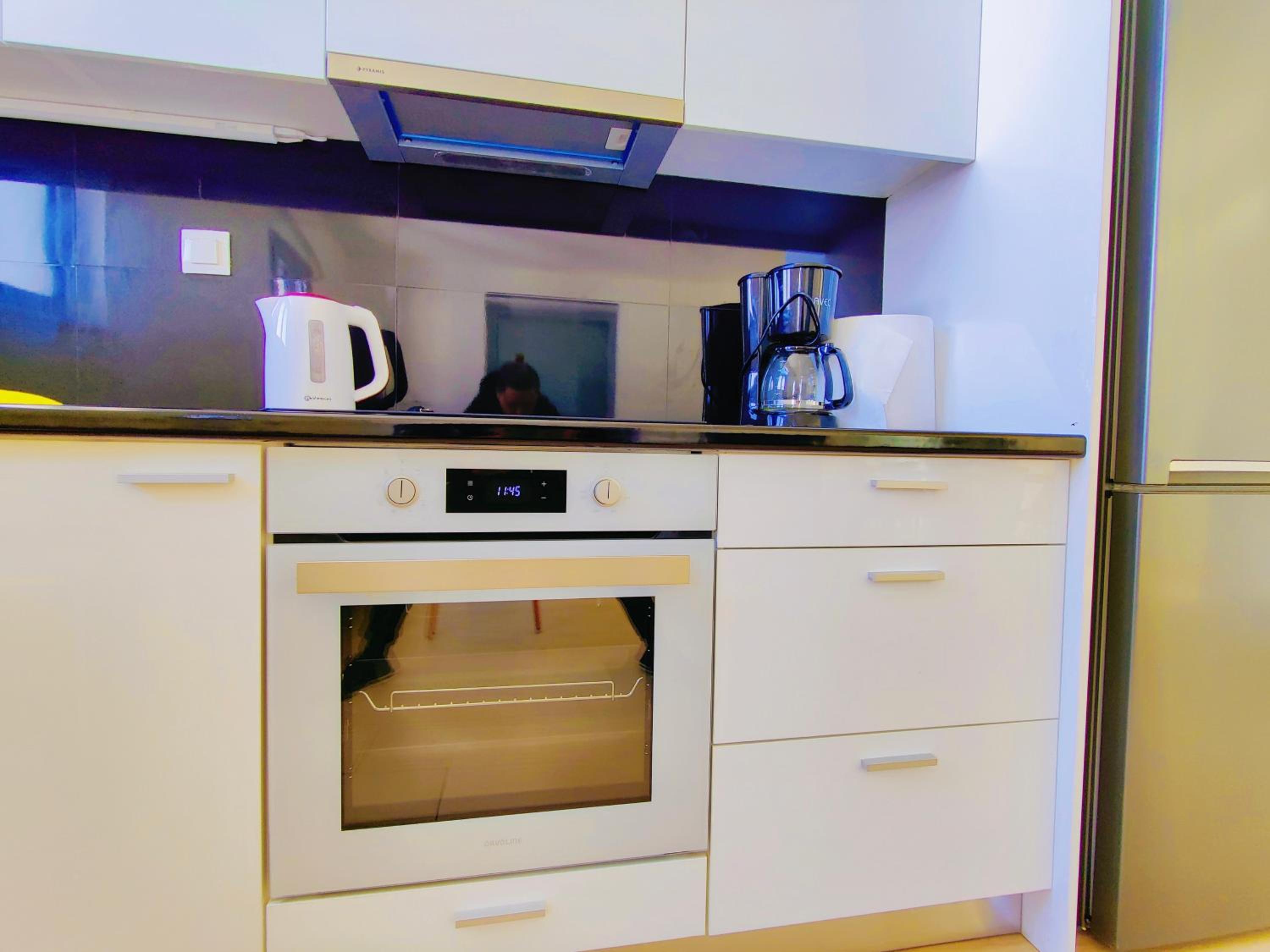 WSD Rich Apartment Hotel