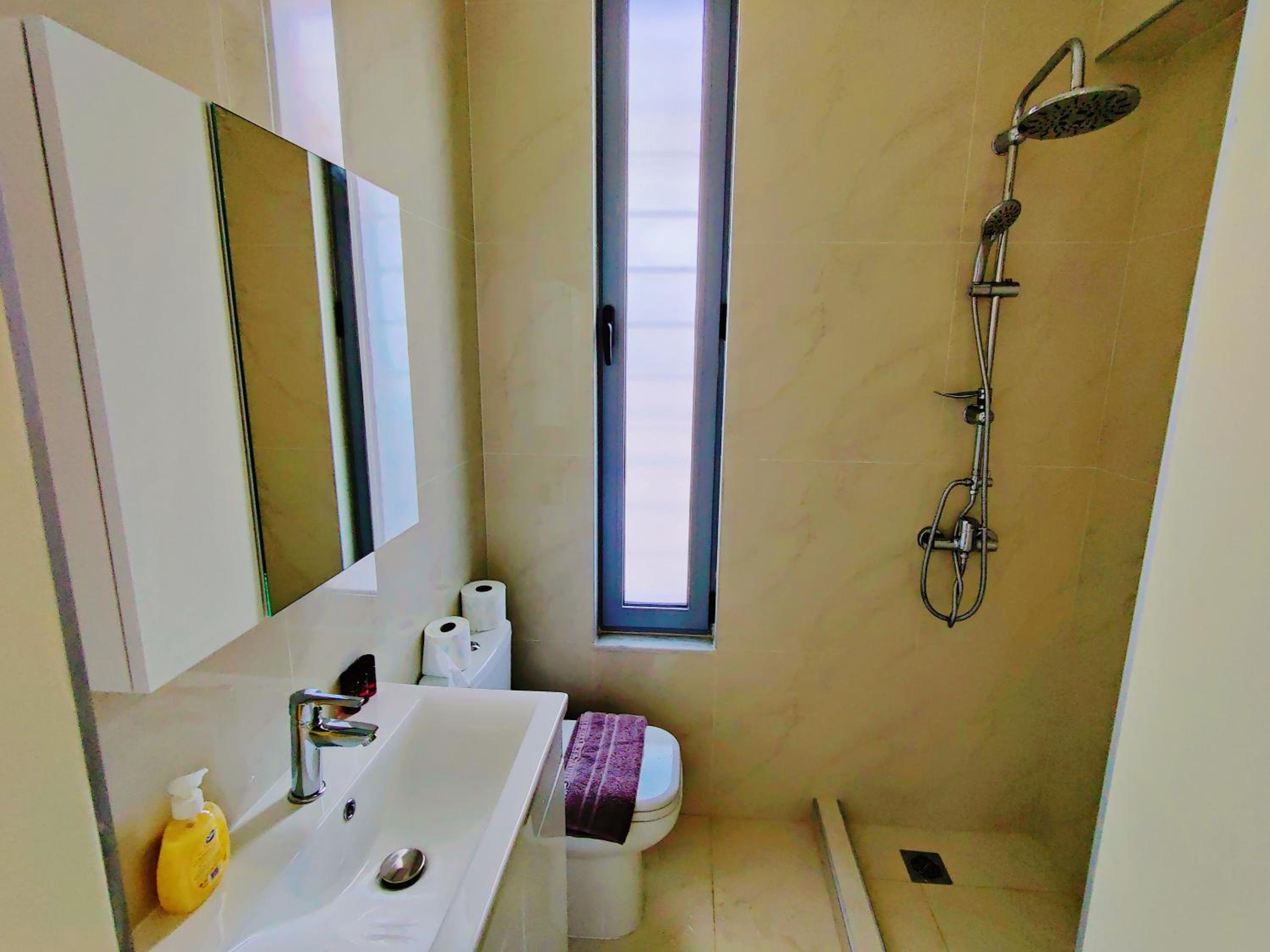 WSD Rich Apartment Hotel