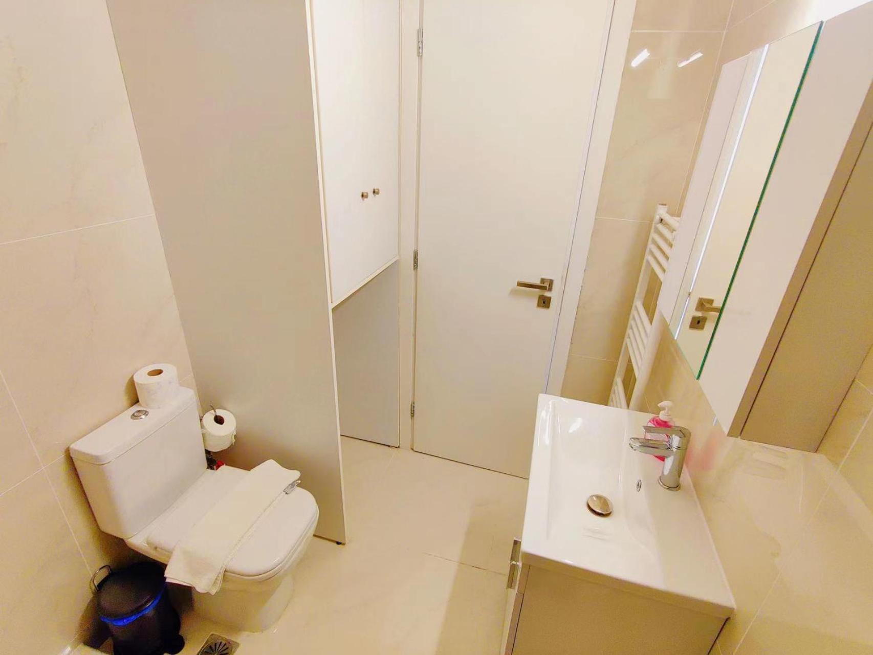 WSD Rich Apartment Hotel