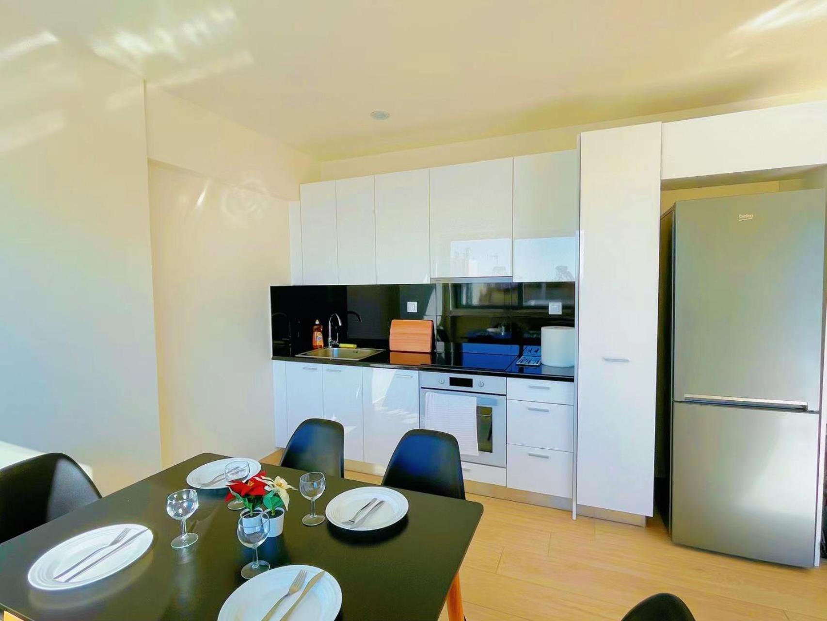 WSD Rich Apartment Hotel