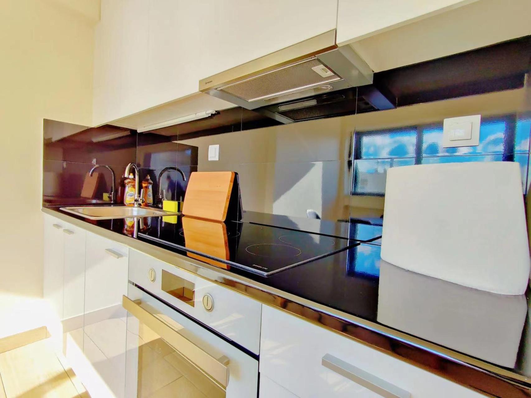 WSD Rich Apartment Hotel