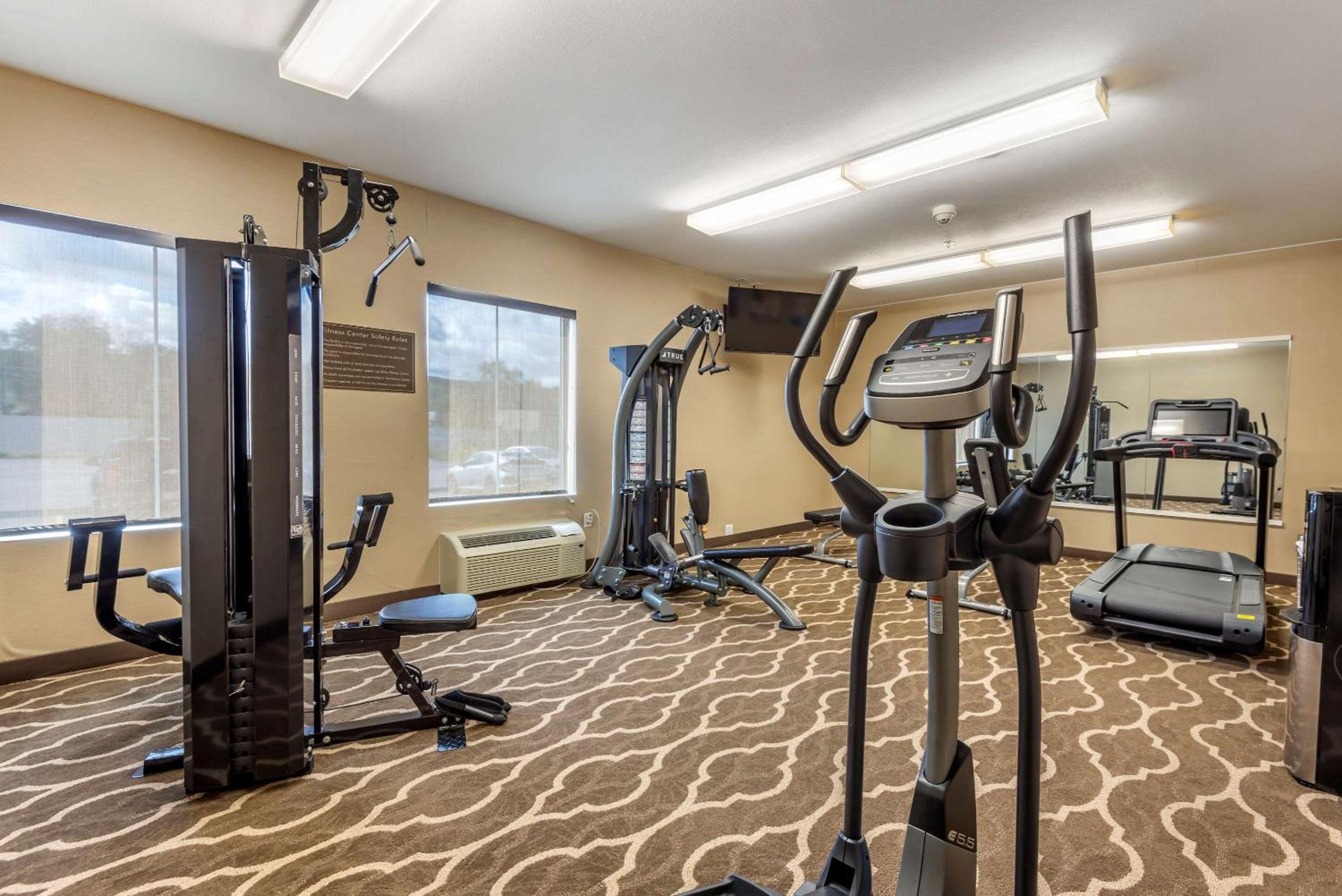 Comfort Inn Apalachin - Binghamton W Route 17