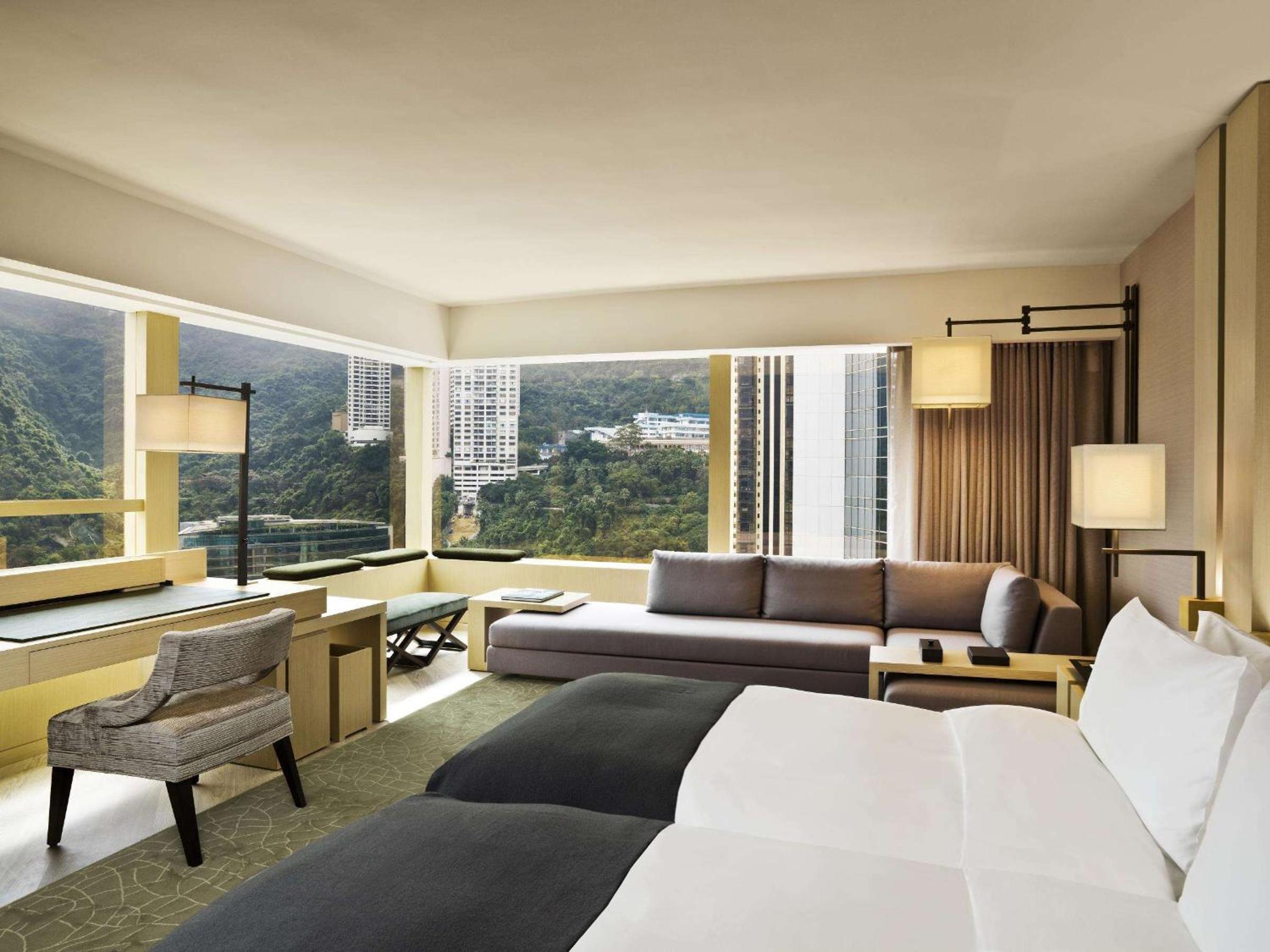Upper House Hong Kong