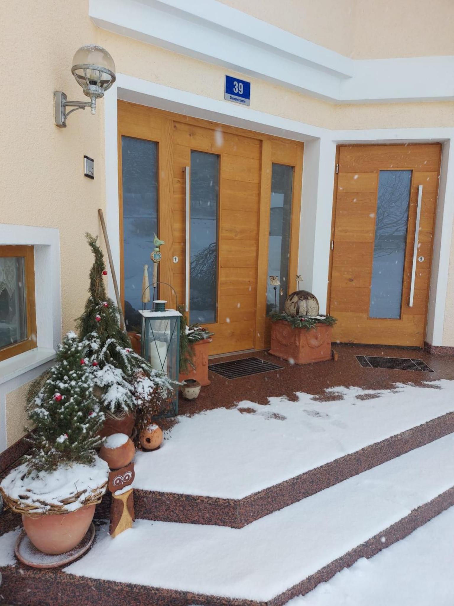 Haus Huber Apartments