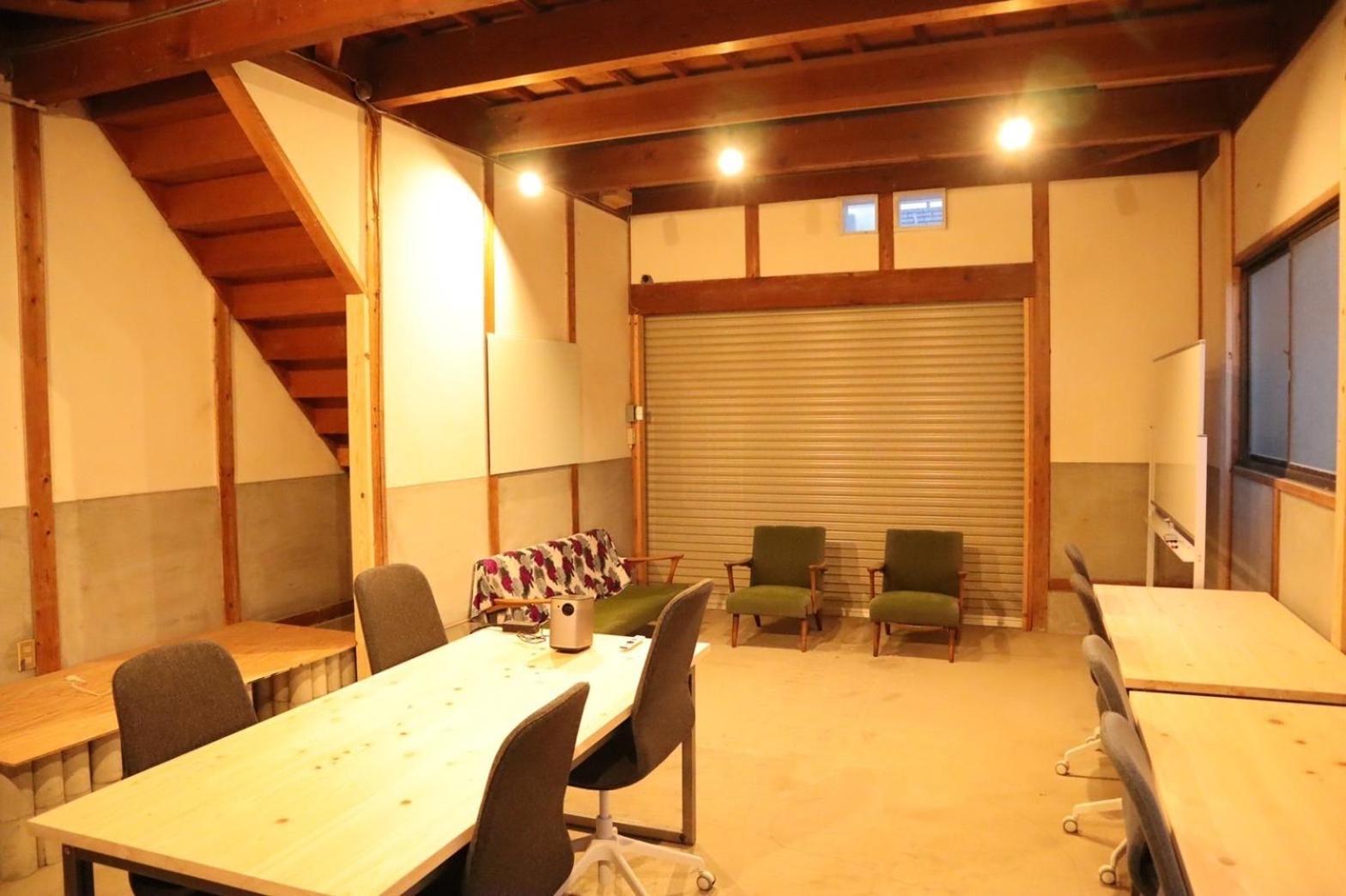 meeting & event spaces