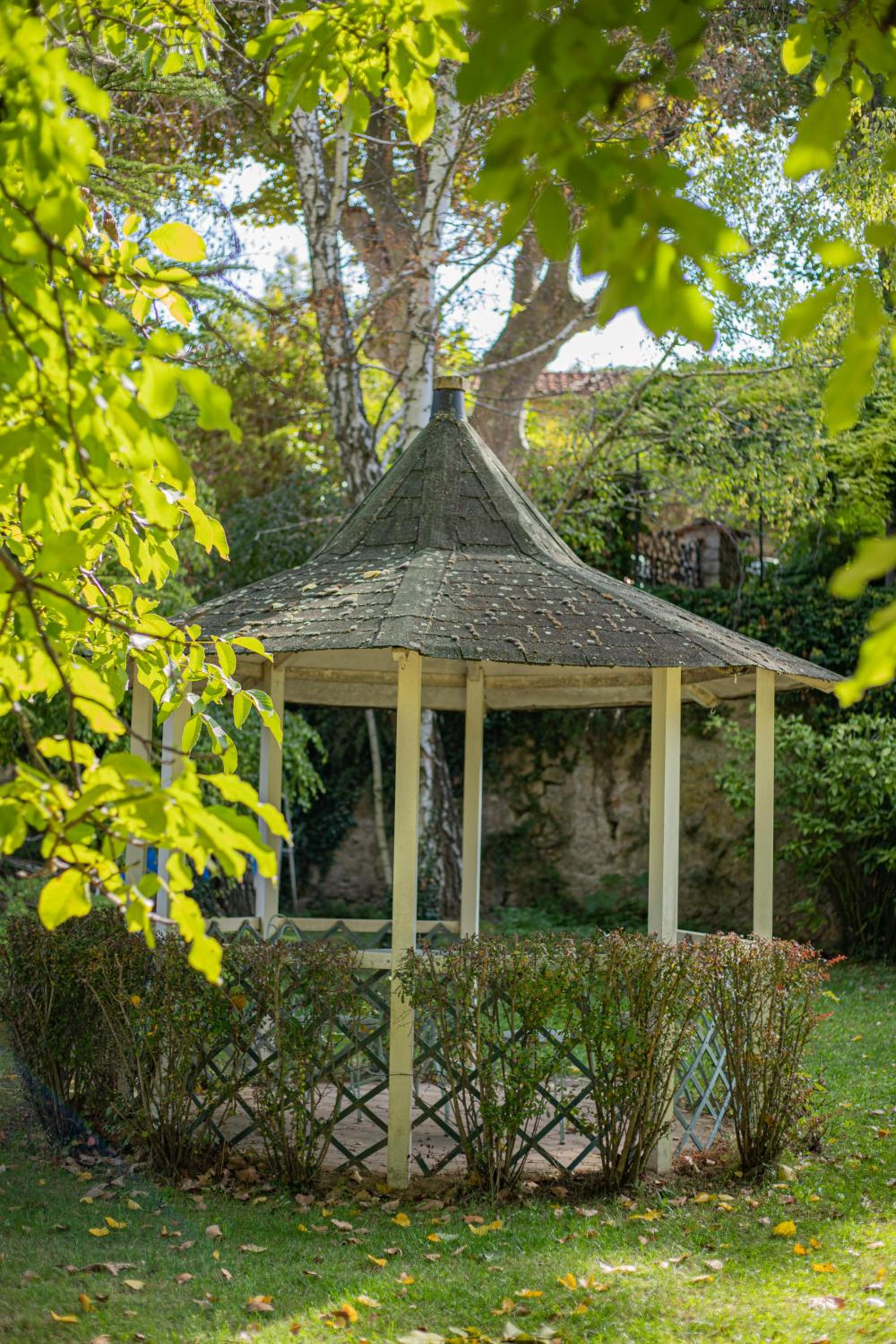 Le Vieux Moulin