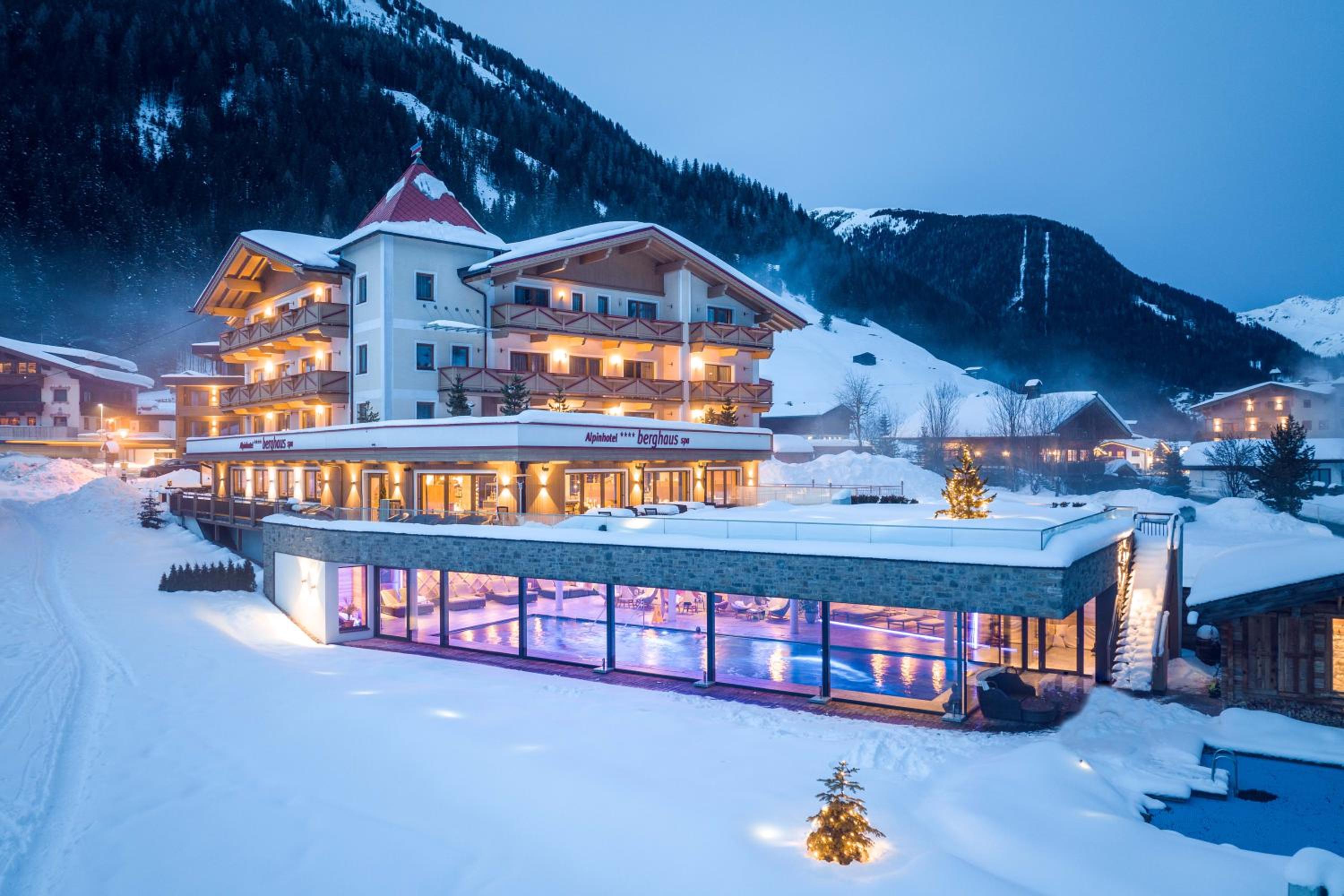 Hotel Alpinhotel Berghaus spa - Image 1