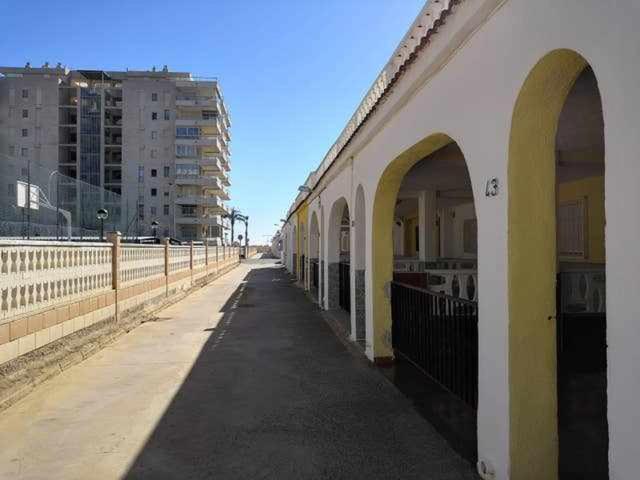 A H RENTALS Columbra Amplio adosado a 100 mtrs playa Piscina Parking photo 3