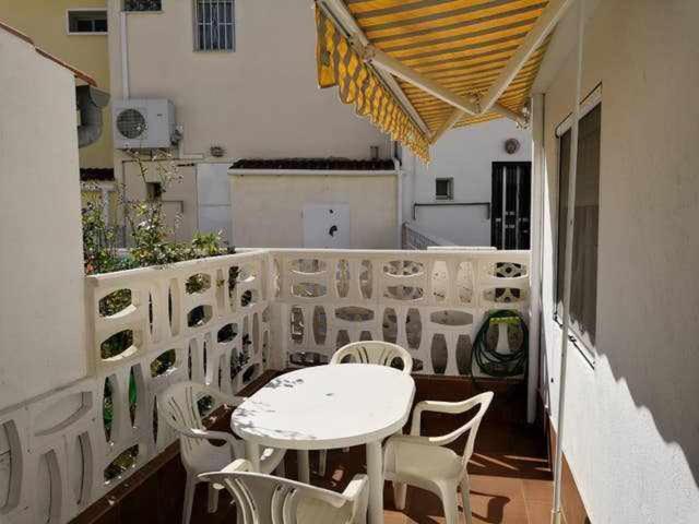 A H RENTALS Columbra Amplio adosado a 100 mtrs playa Piscina Parking photo 5
